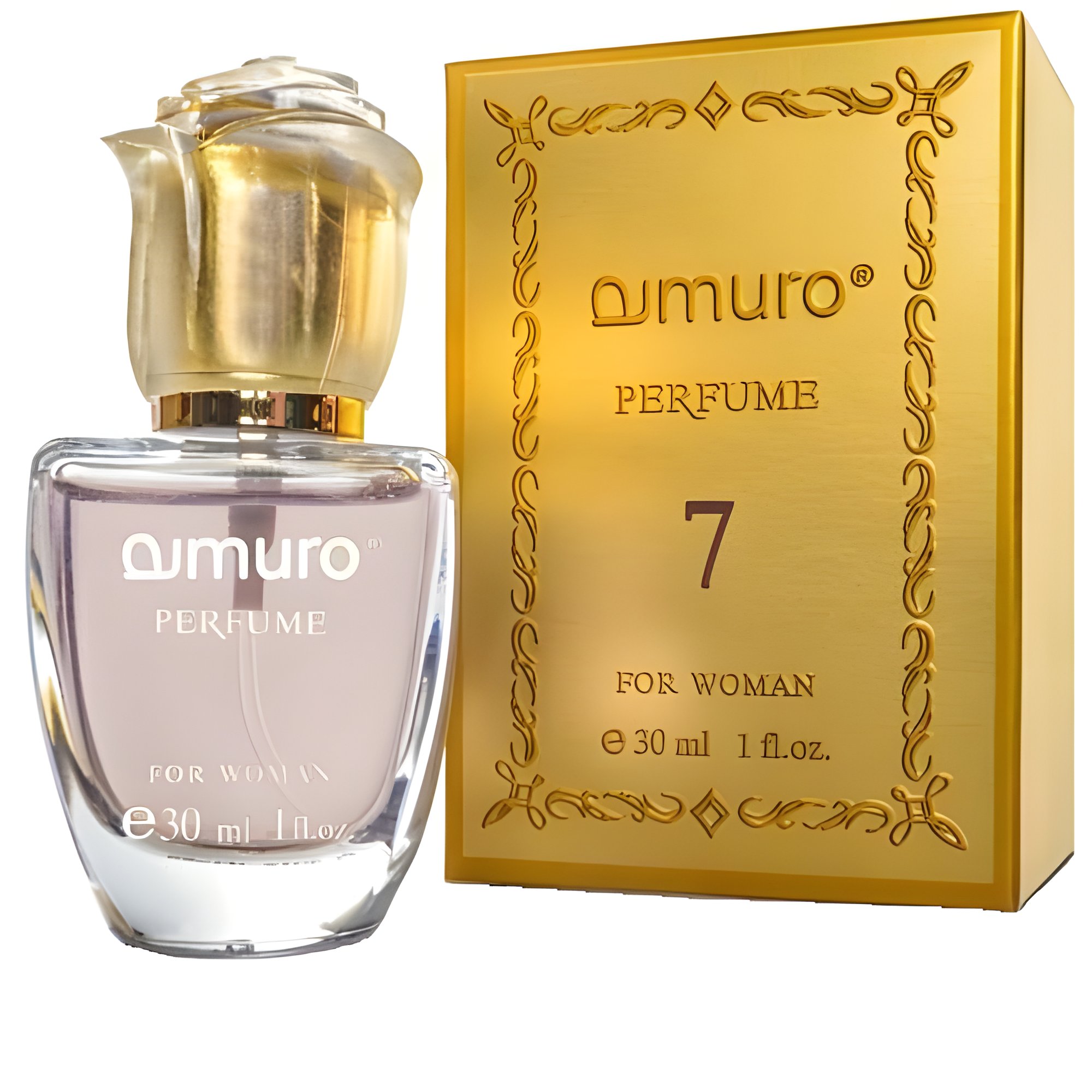 Picture of Amuro 7 fragrance