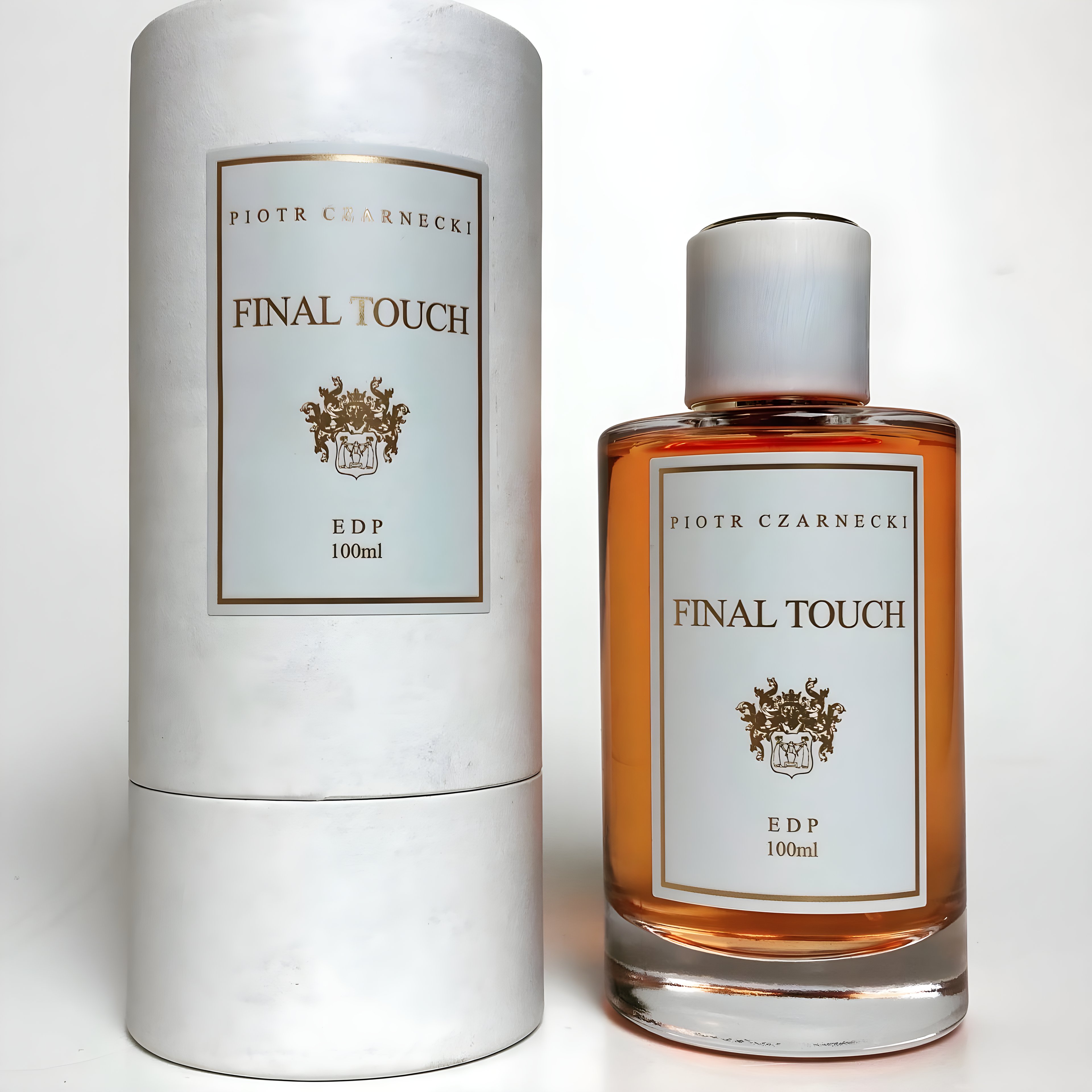 Picture of FINAL TOUCH fragrance