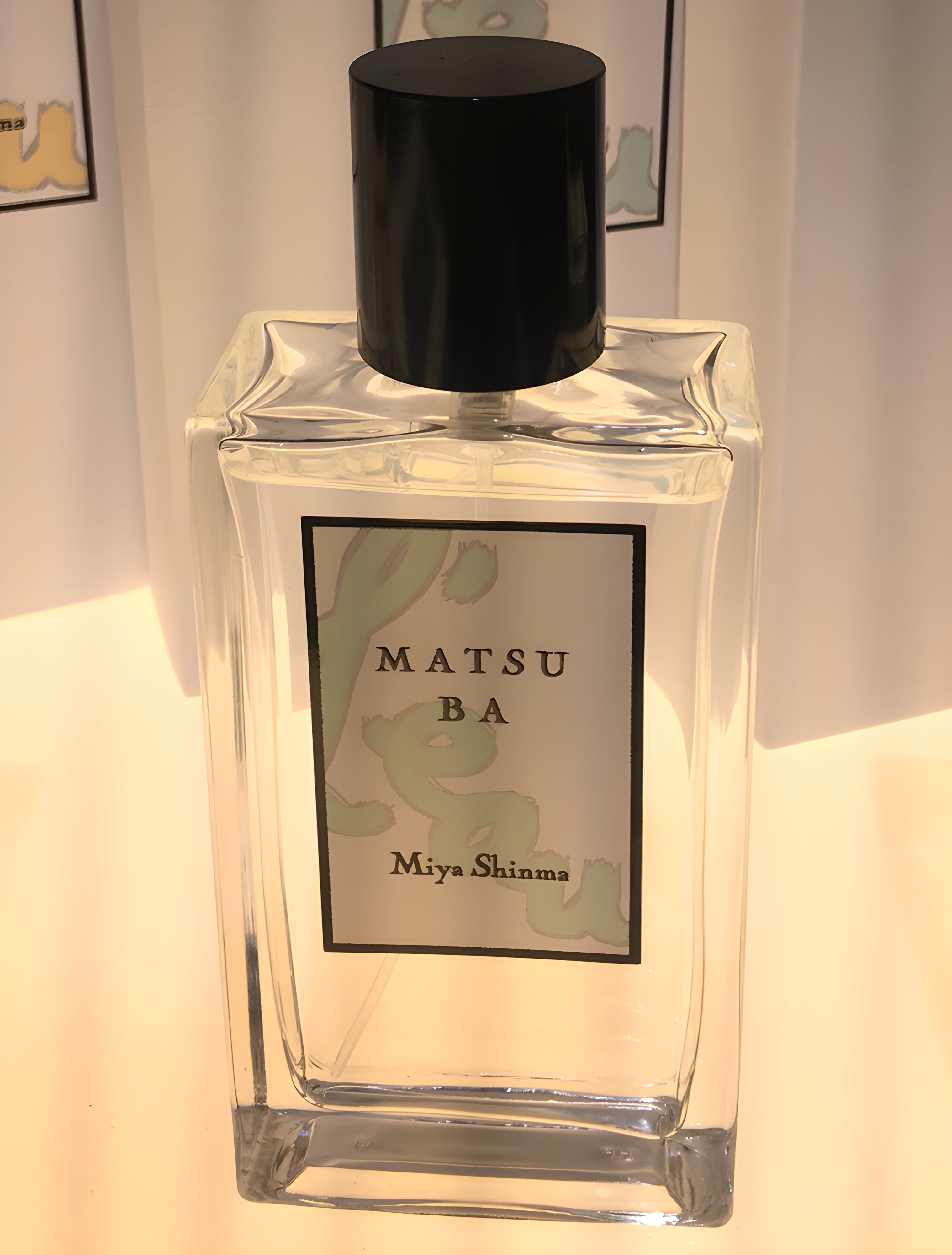 Picture of Matsuba fragrance