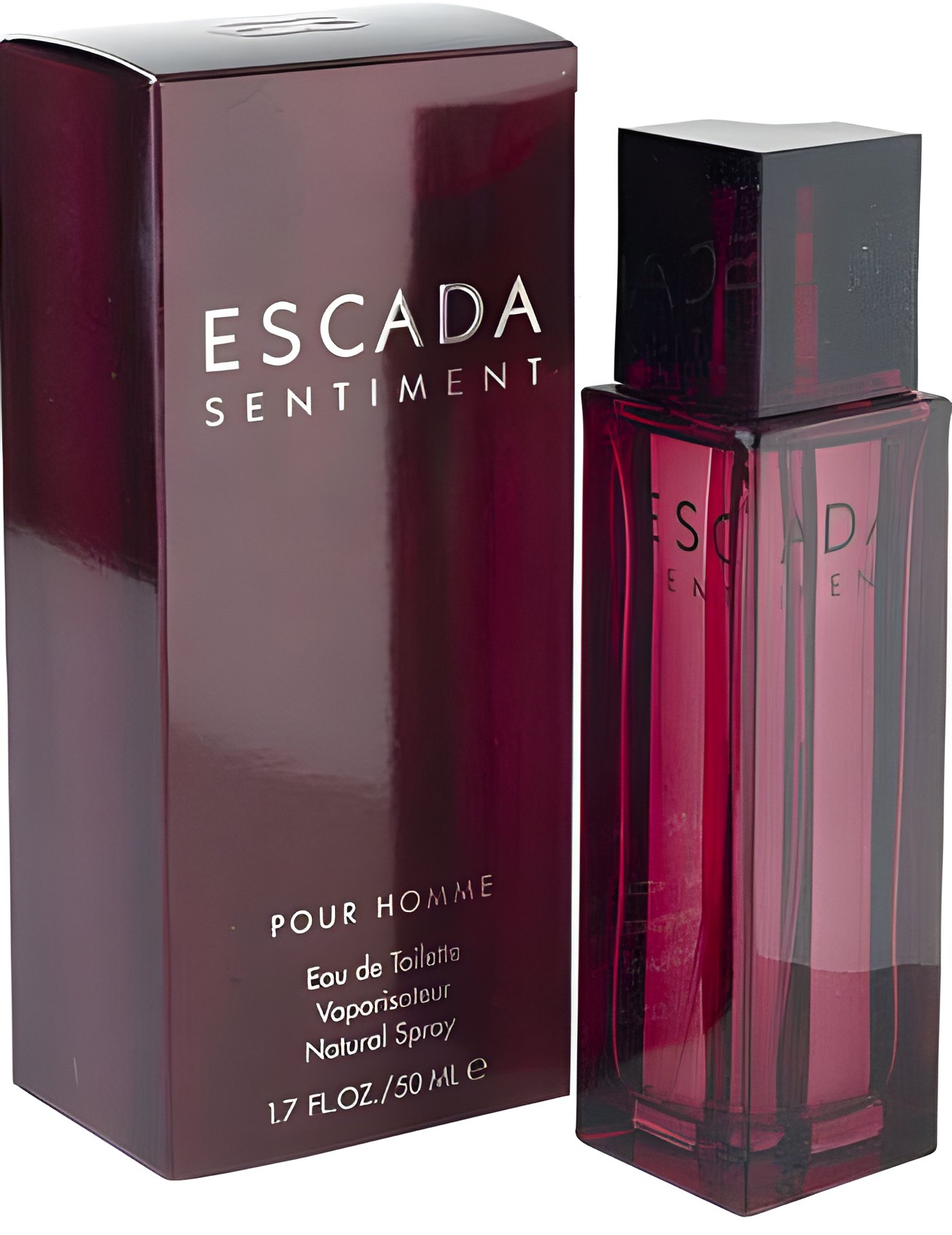 Picture of Escada Sentiment Pour Homme fragrance