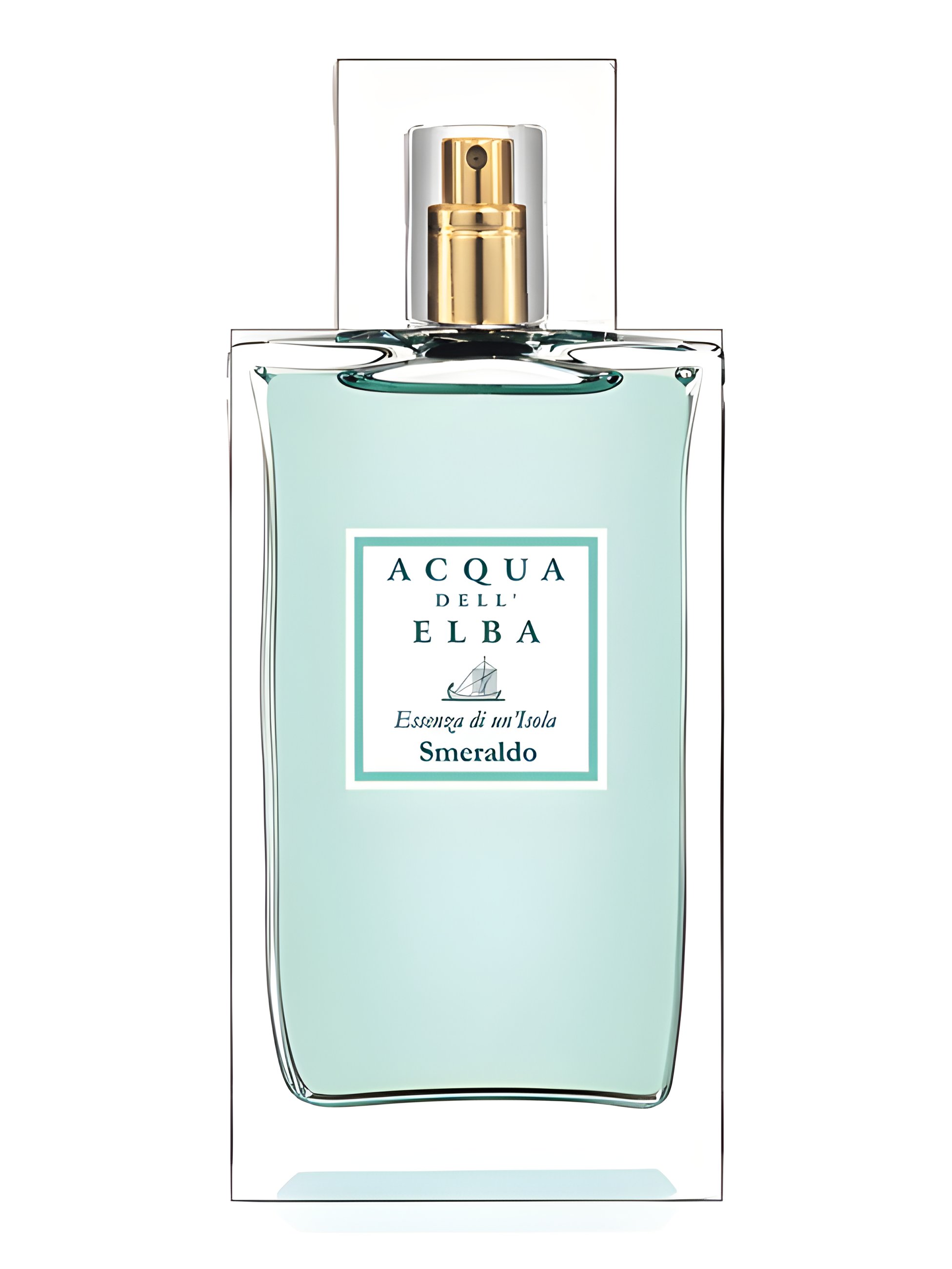 Picture of Essenza Di un'Isola Smeraldo fragrance