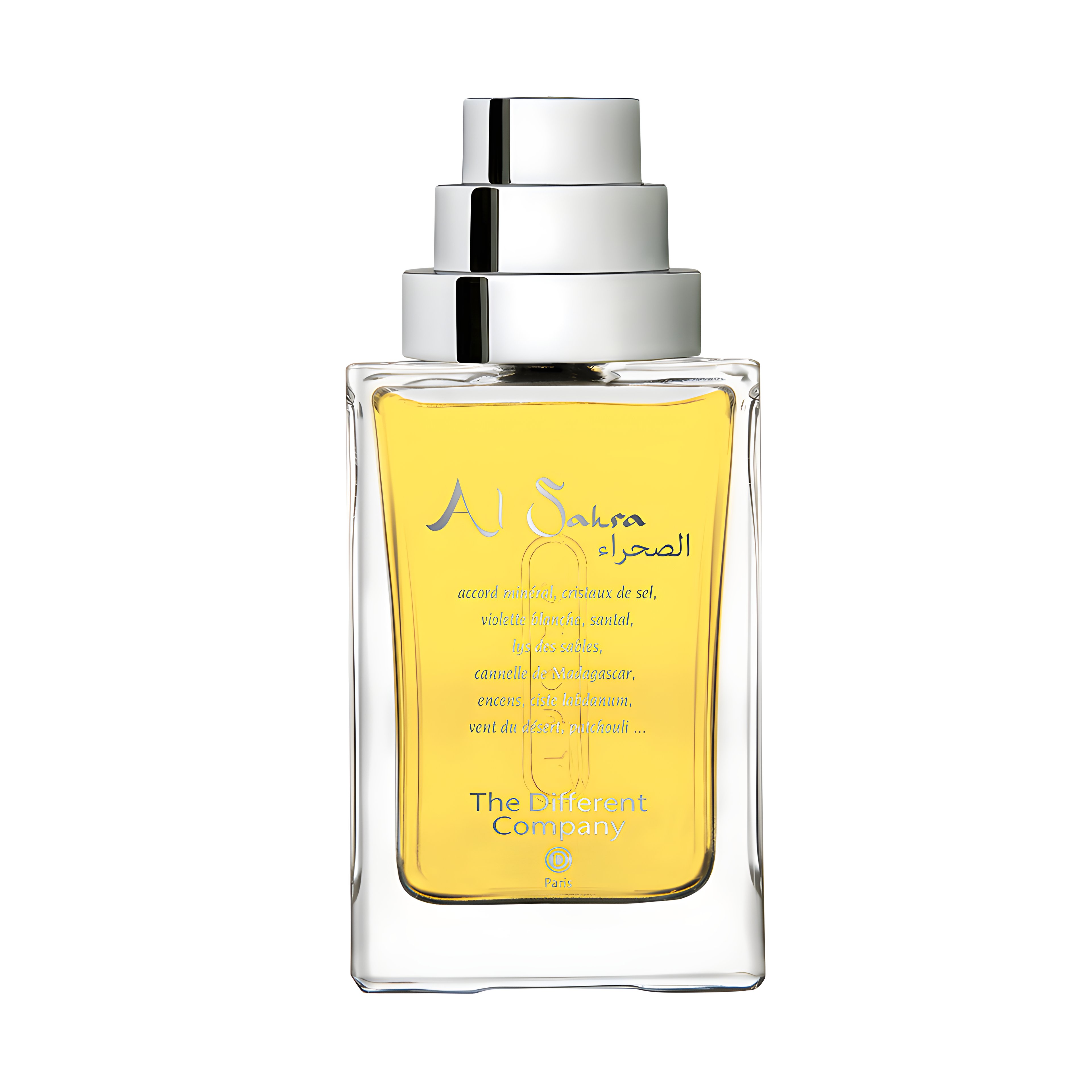 Picture of Al Sahra fragrance