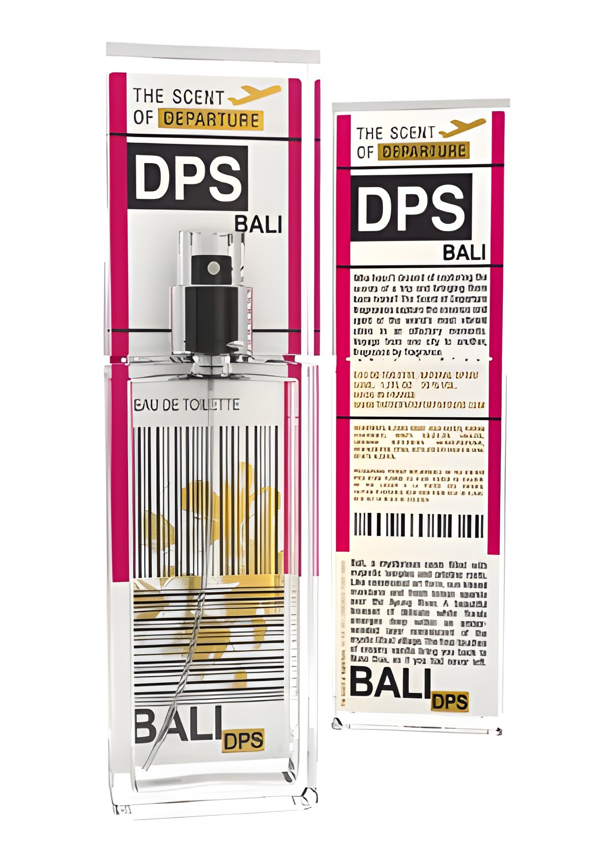 Picture of Bali DPS fragrance