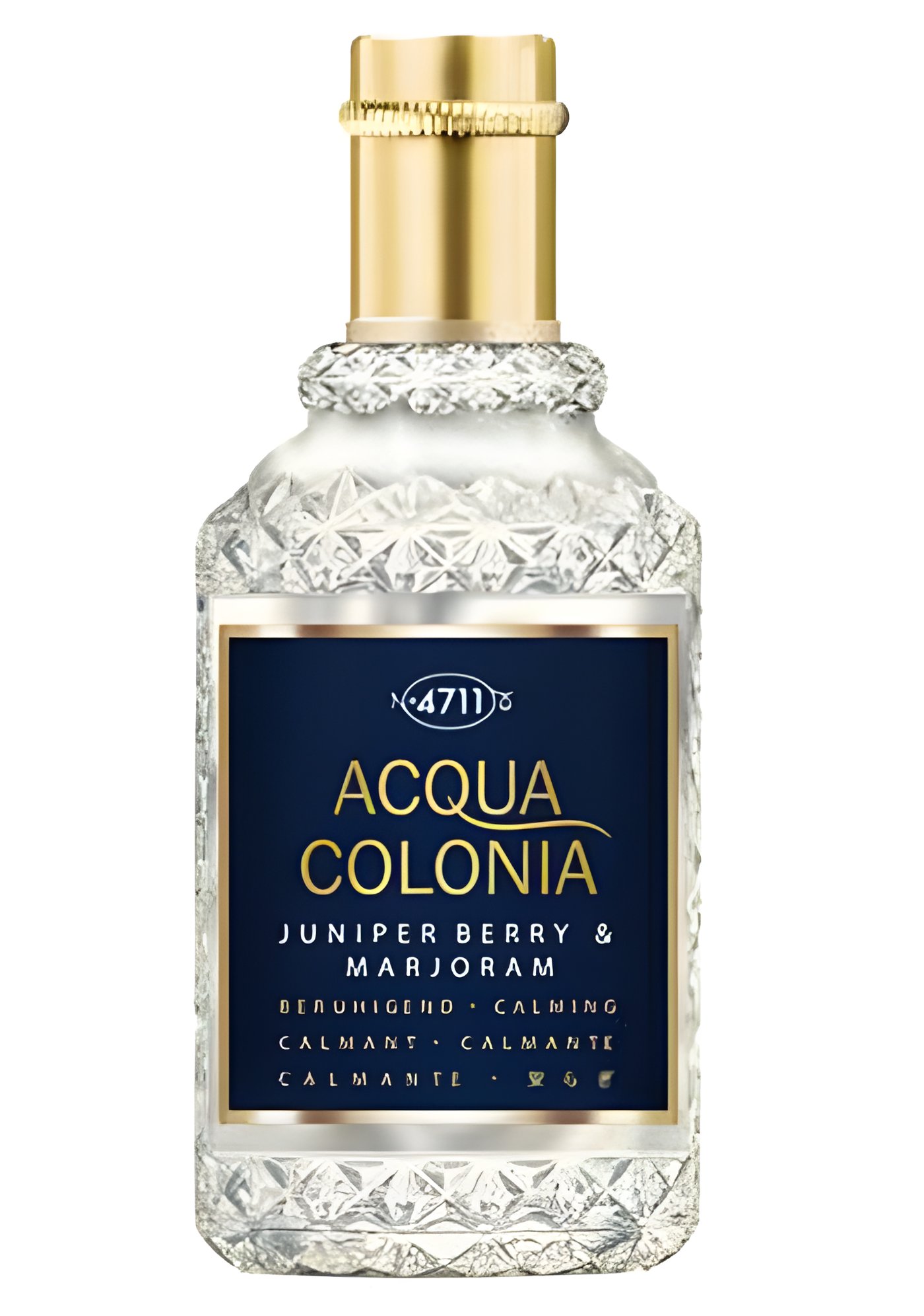 Picture of 4711 Acqua Colonia Juniper Berry & Marjoram fragrance