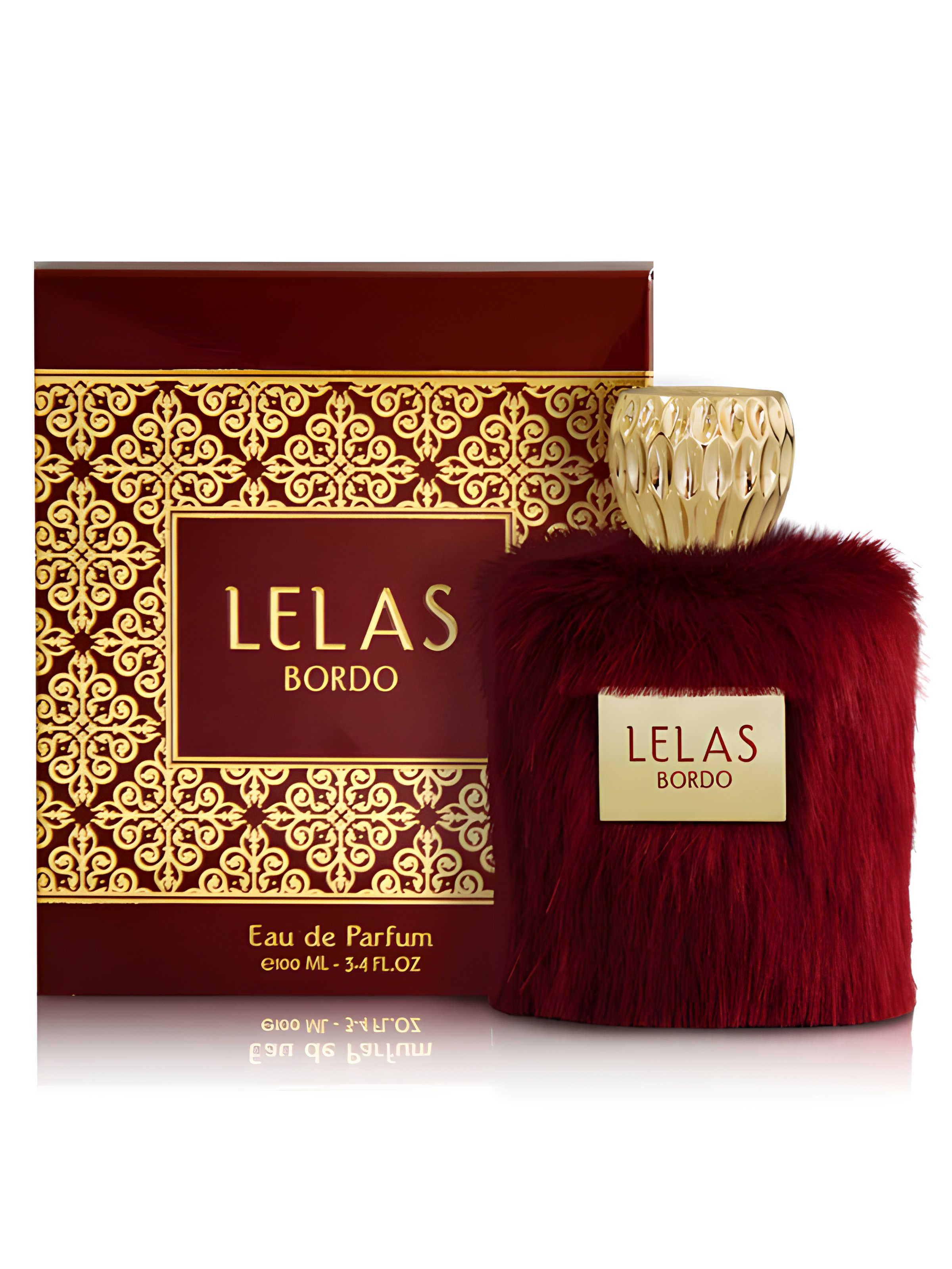 Picture of Lelas Bordo fragrance