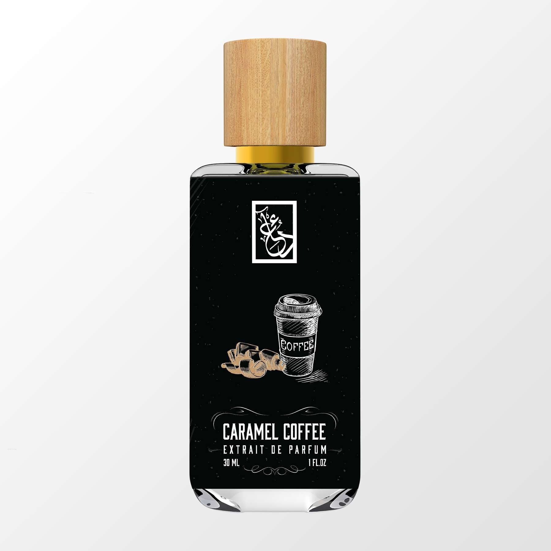 Picture of Caramel Coffee fragrance