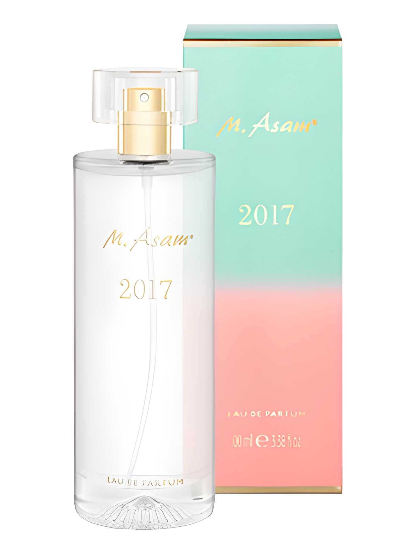 Picture of 2017 Eau de Parfum fragrance