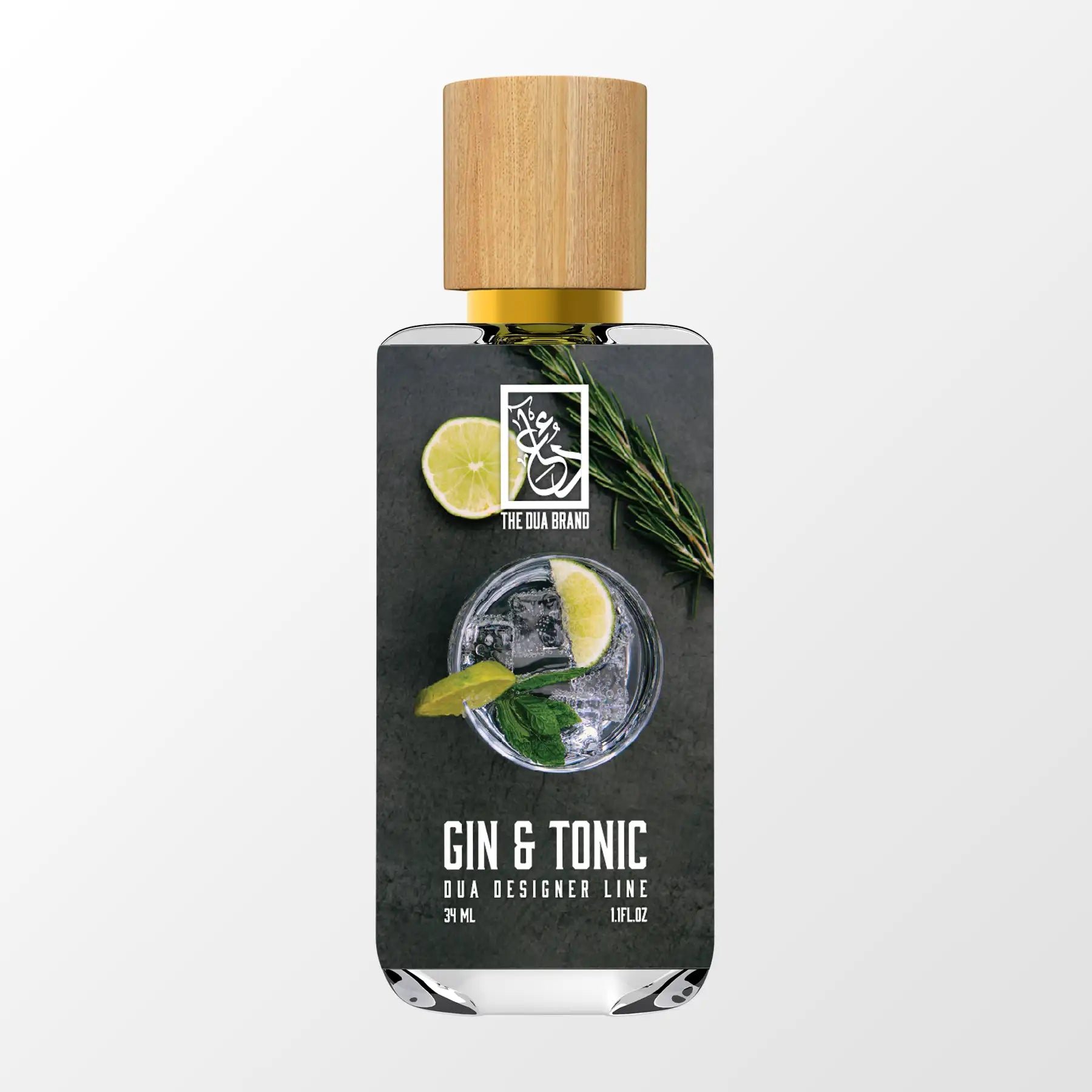 Picture of Gin & Tonic fragrance