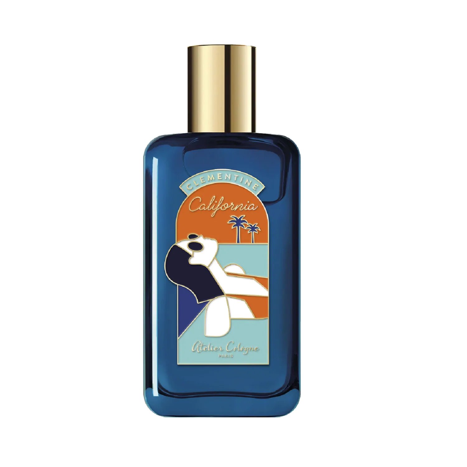 Picture of Clémentine California Eau de Parfum Edition Limitee fragrance