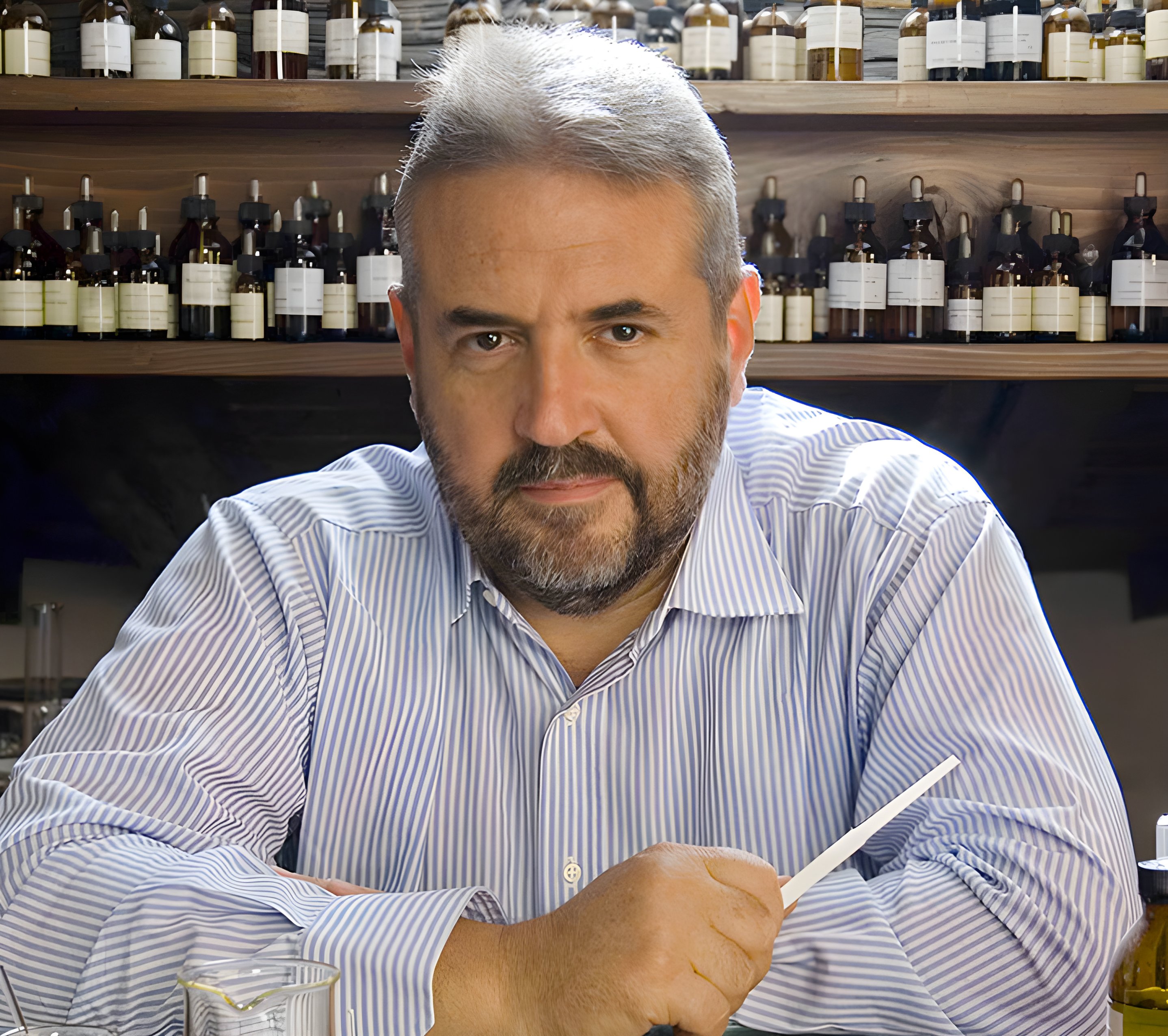 Picture of Lorenzo Villoresi perfumer