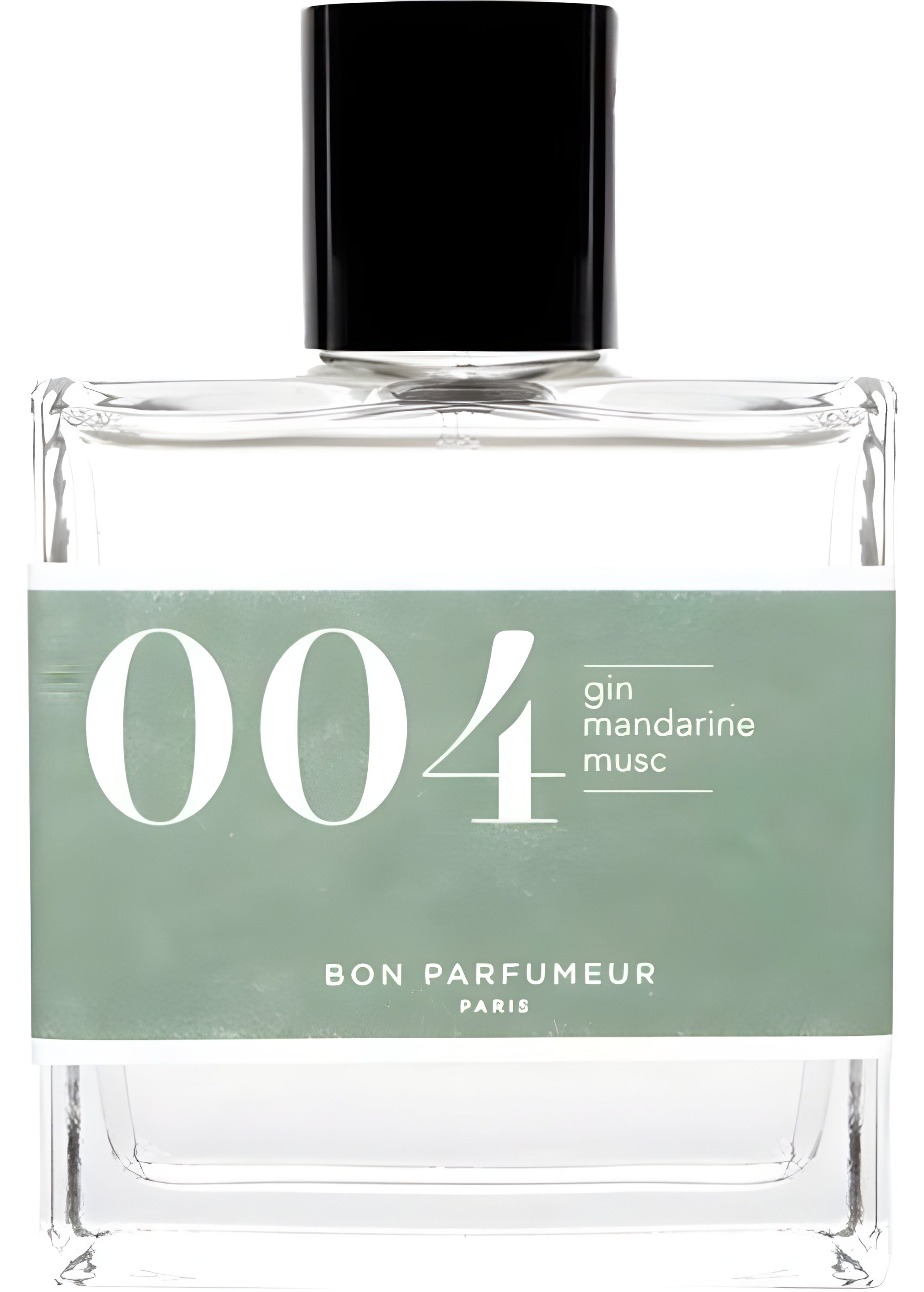 Picture of 004 Gin Mandarine Musc fragrance