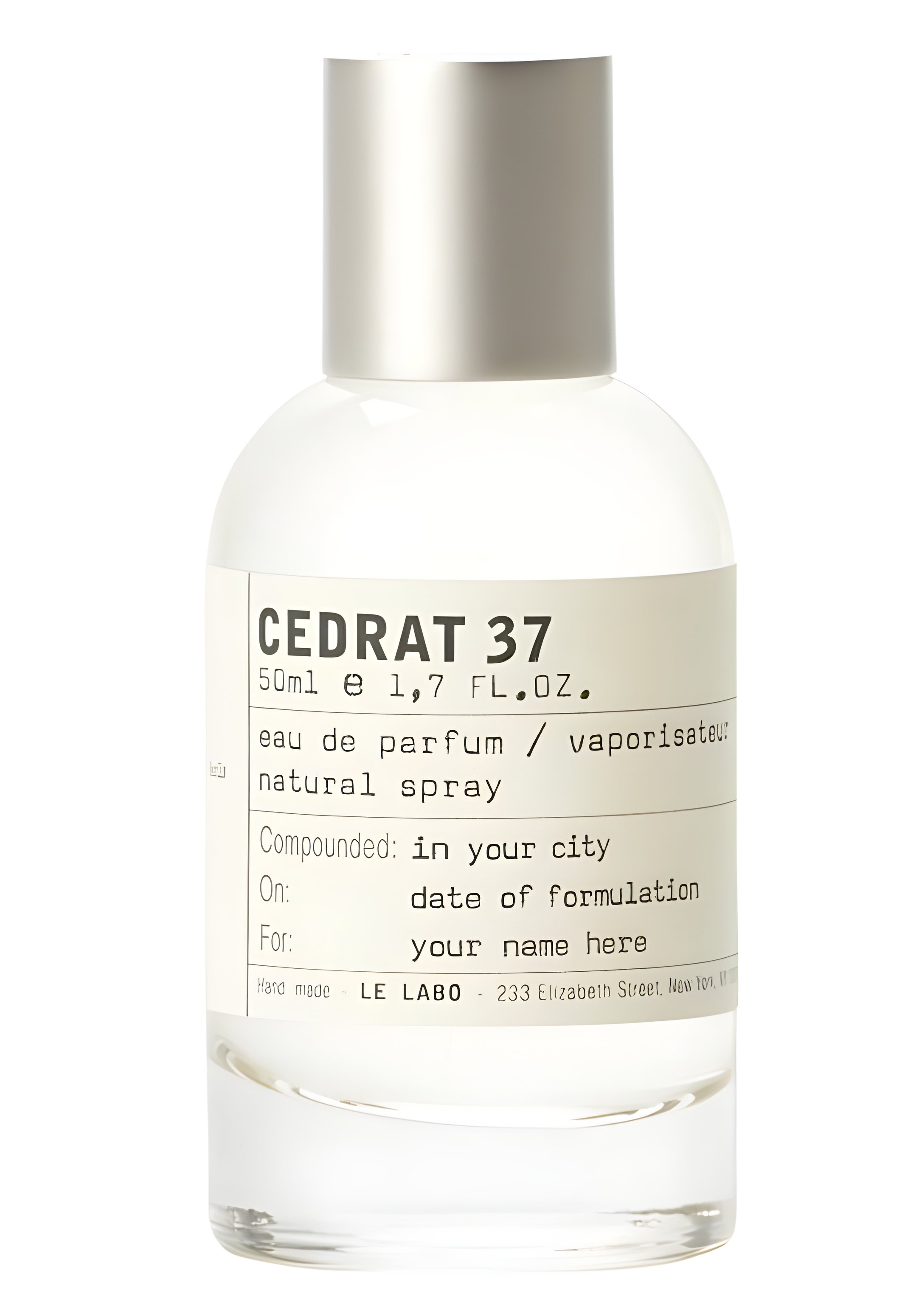 Picture of Cedrat 37 Berlin fragrance