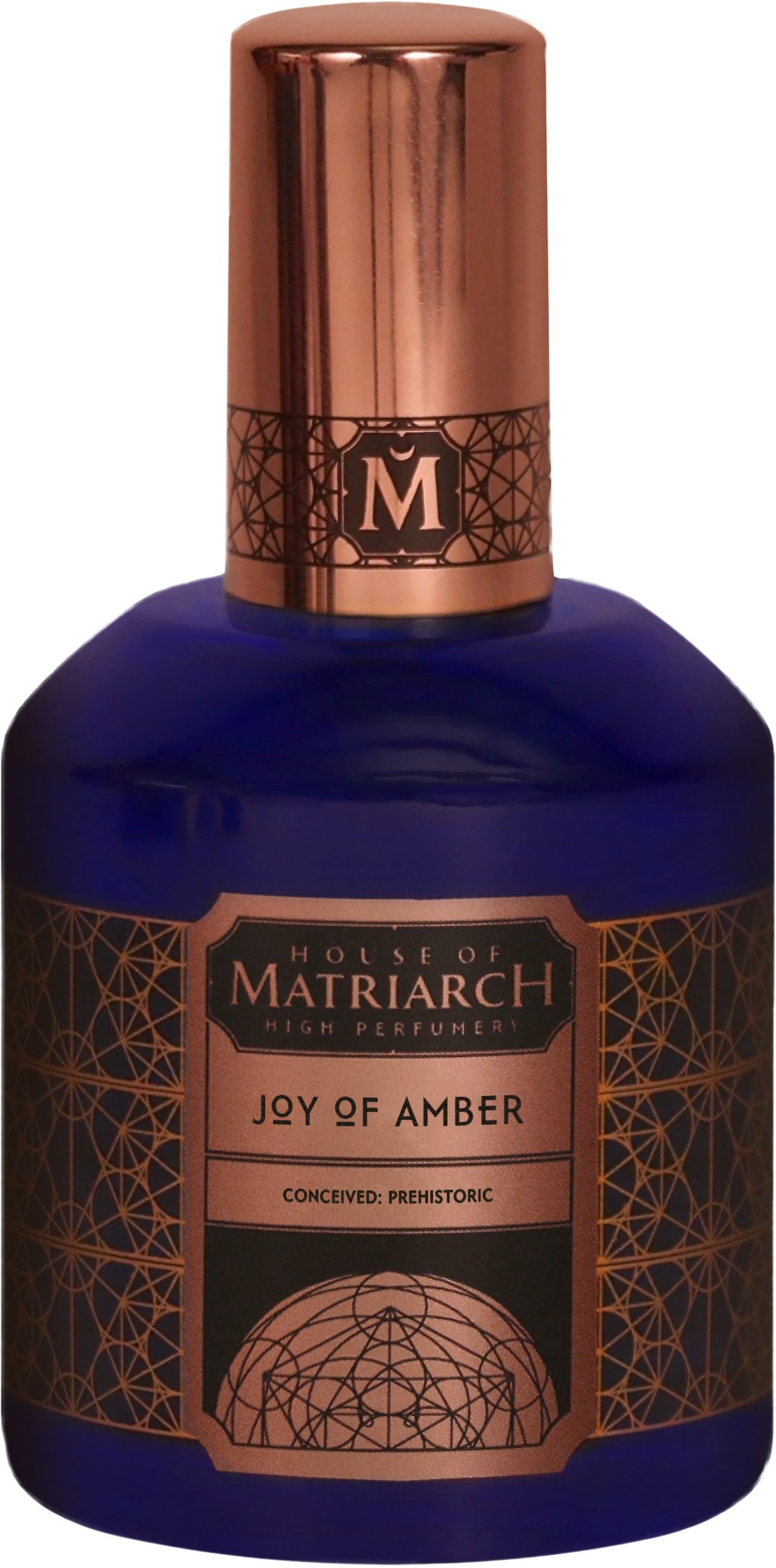 Picture of Joy of Amber fragrance