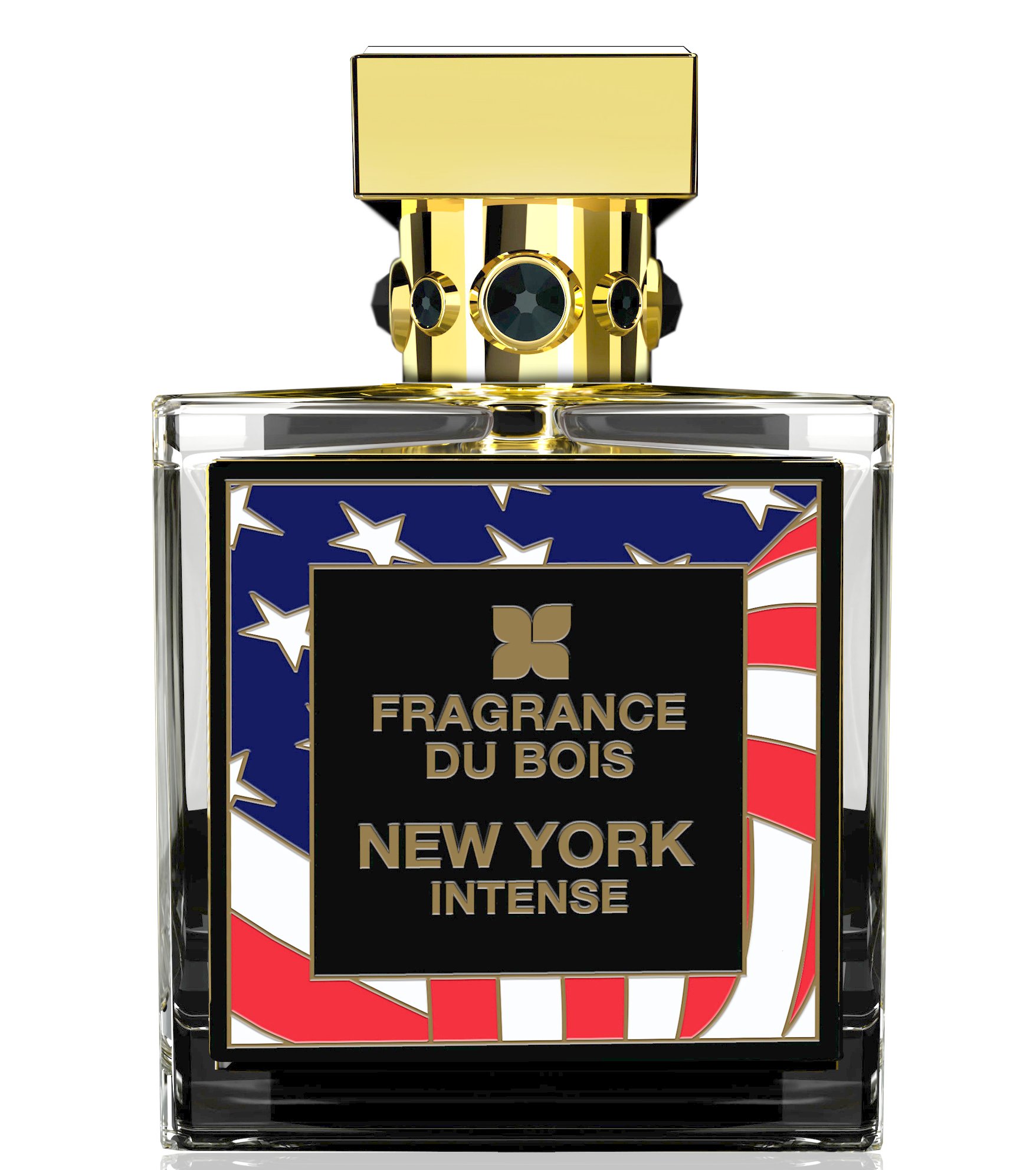 Picture of New York Intense fragrance