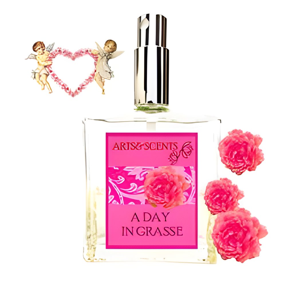 Picture of A Day in Grasse fragrance