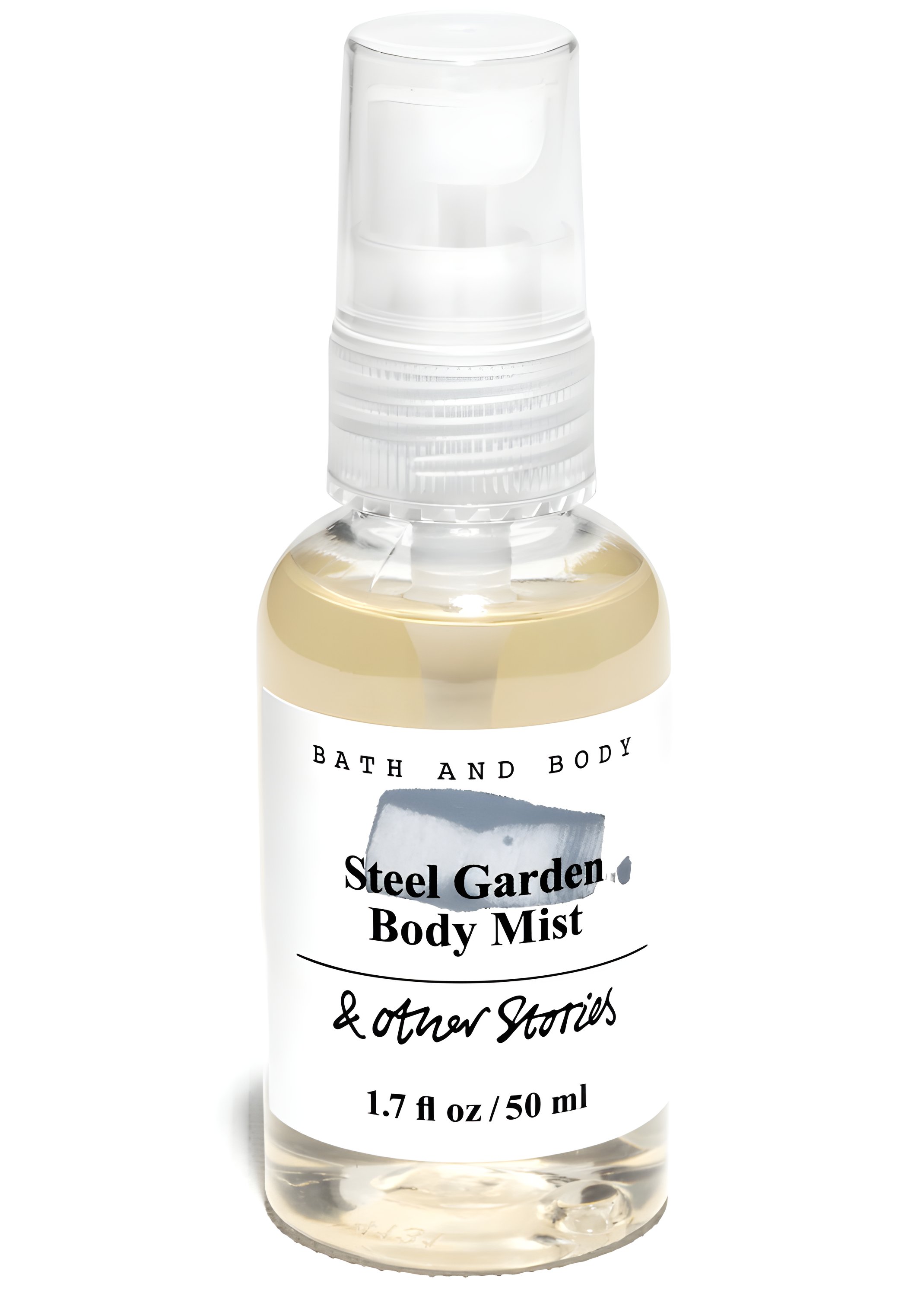 Picture of Steel Garden Body Mist fragrance