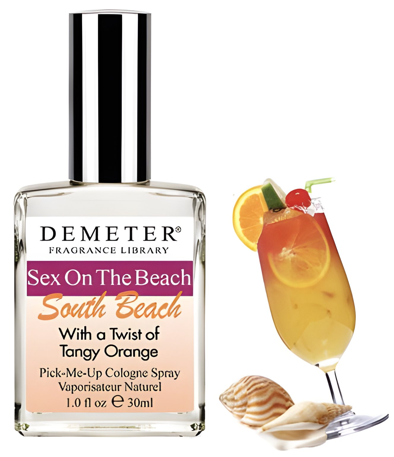 Picture of Sex on the Beach South Beach fragrance