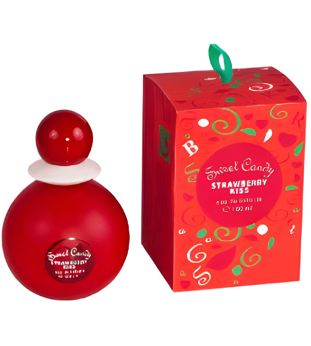 Picture of Sweet Candy Strawberry Kiss fragrance