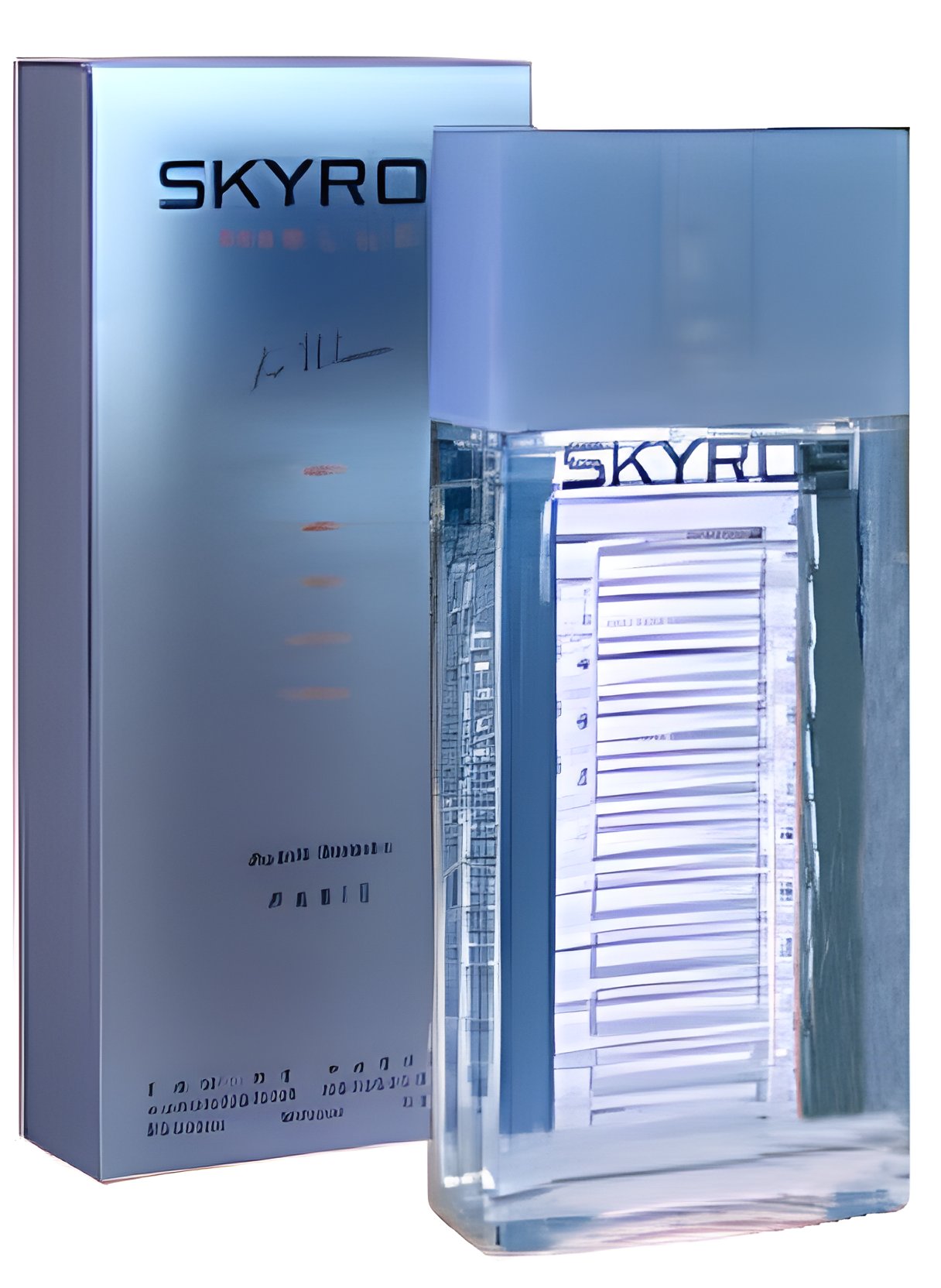 Picture of Skyros Blue fragrance