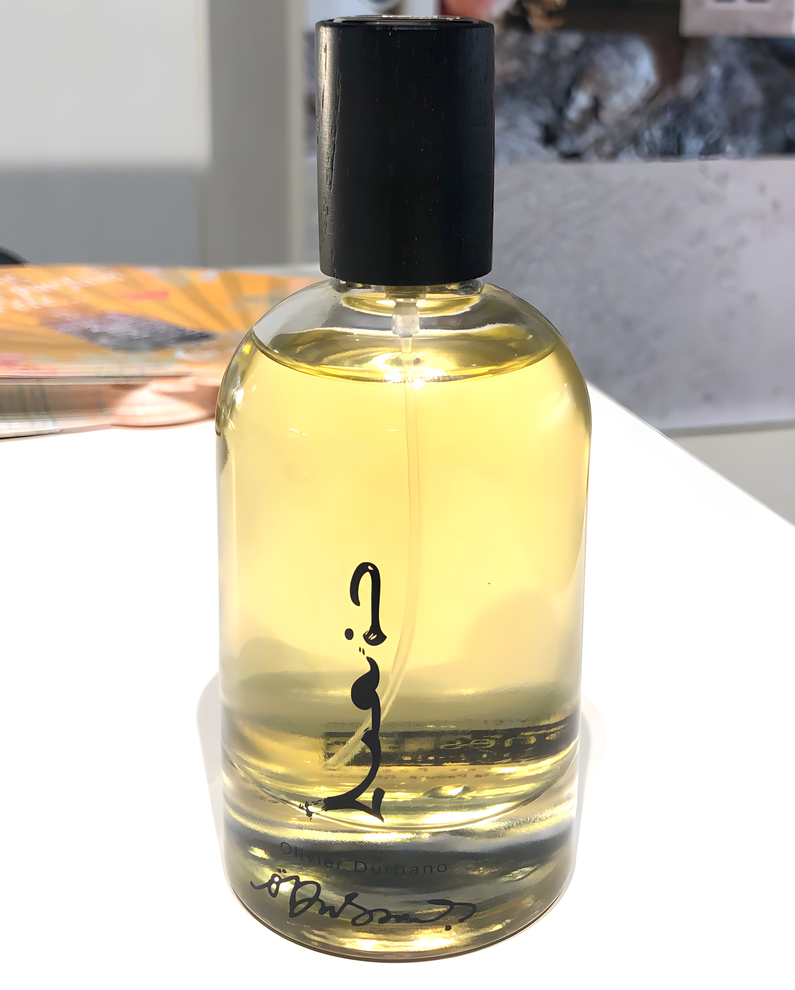 Picture of SpeM PetraM fragrance