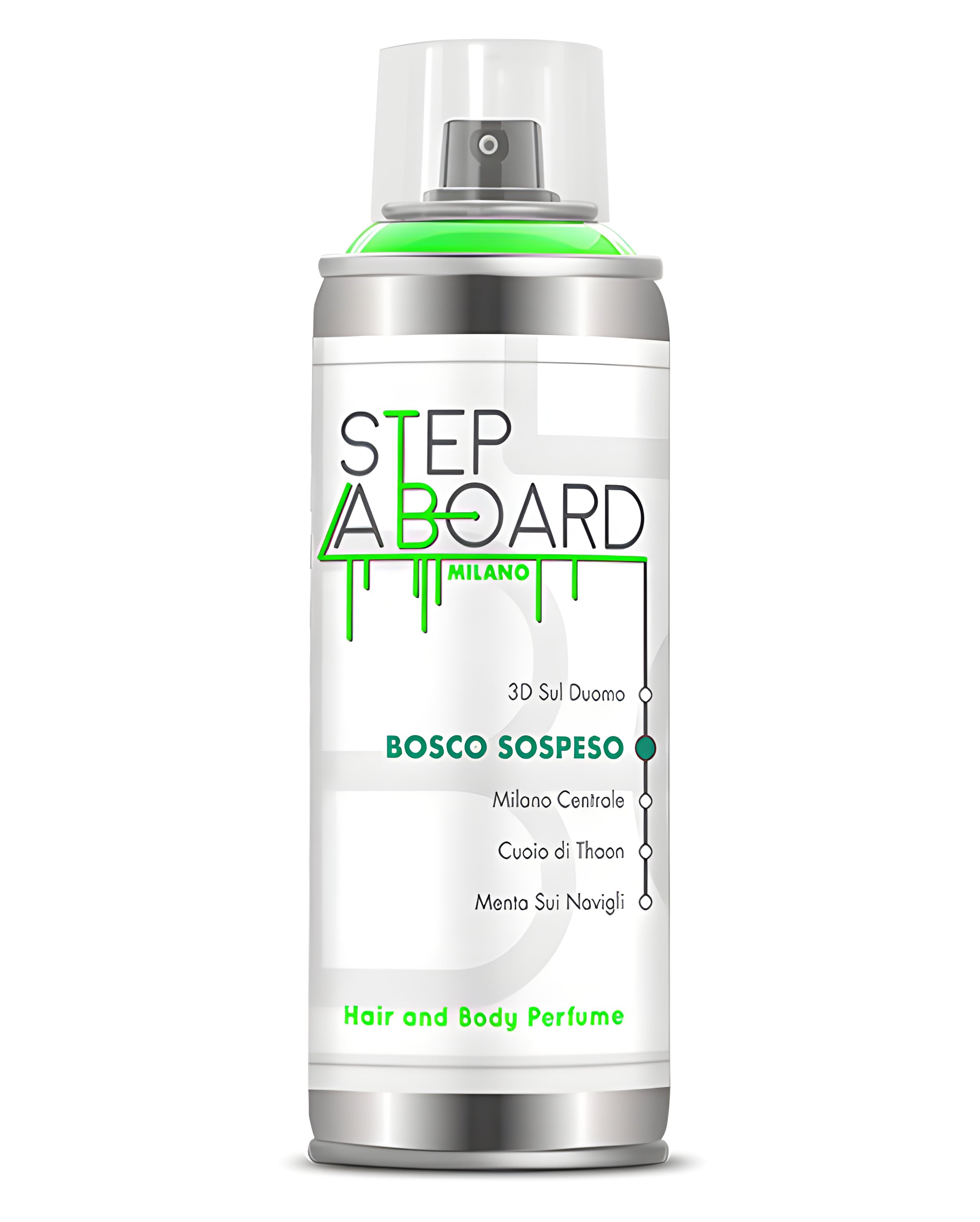 Picture of Bosco Sospeso fragrance