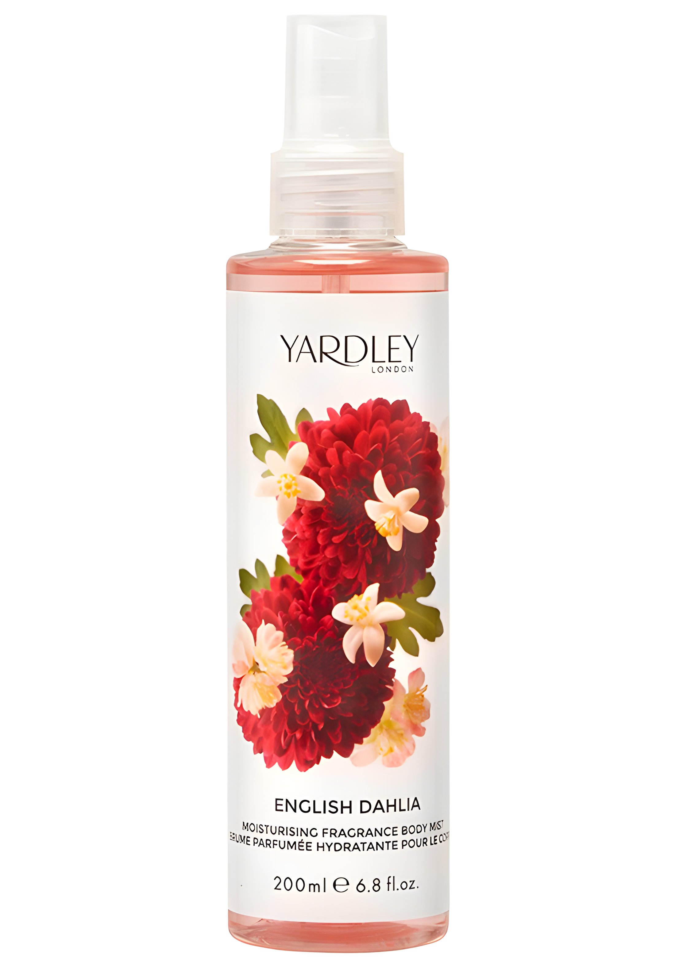 Picture of English Dahlia Fragrance Mist fragrance