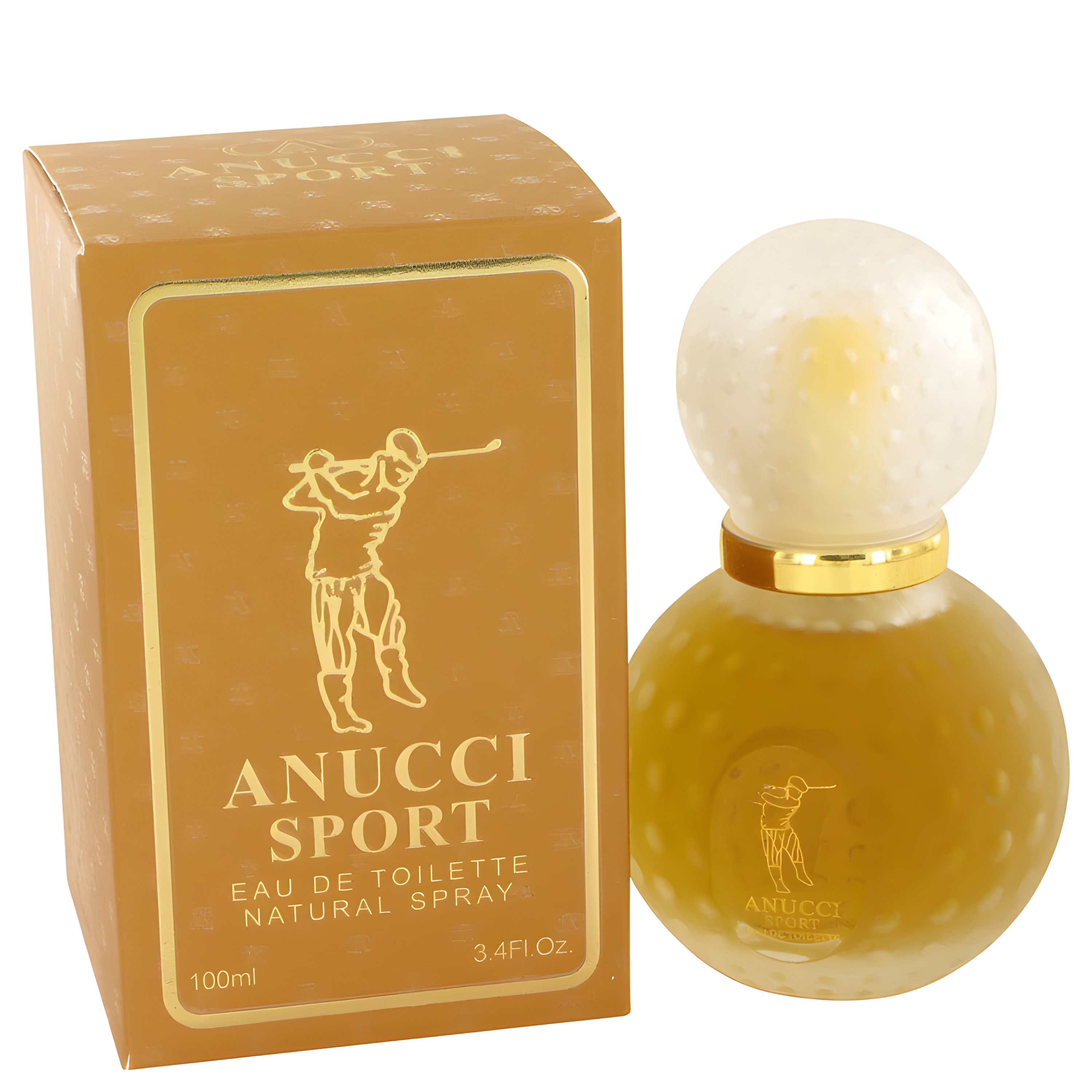 Picture of Anucci Sport for Men fragrance