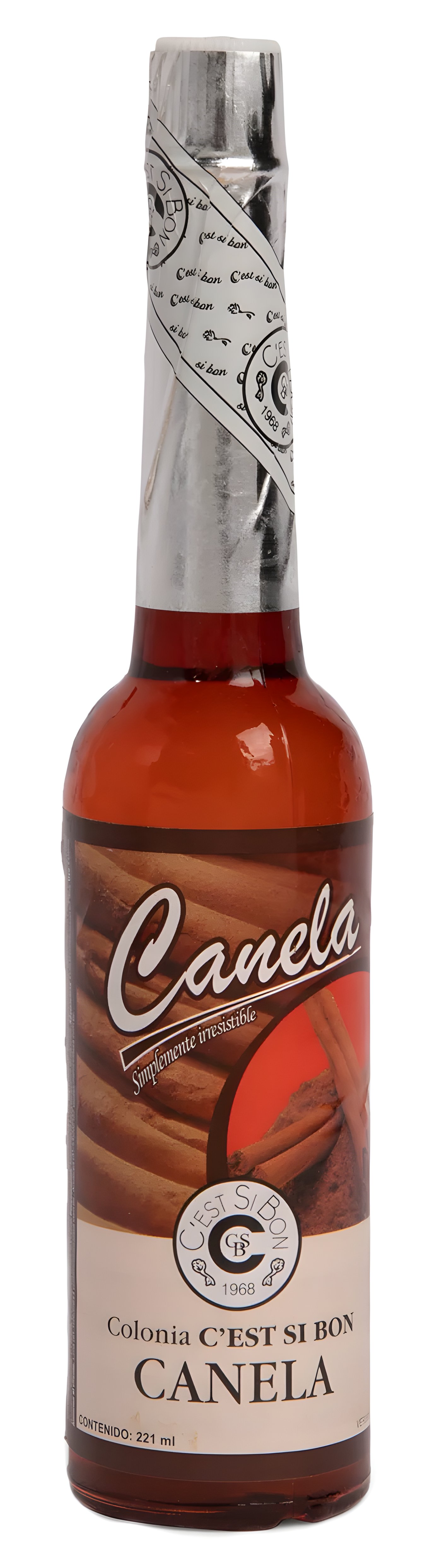 Picture of Canela Cologne fragrance