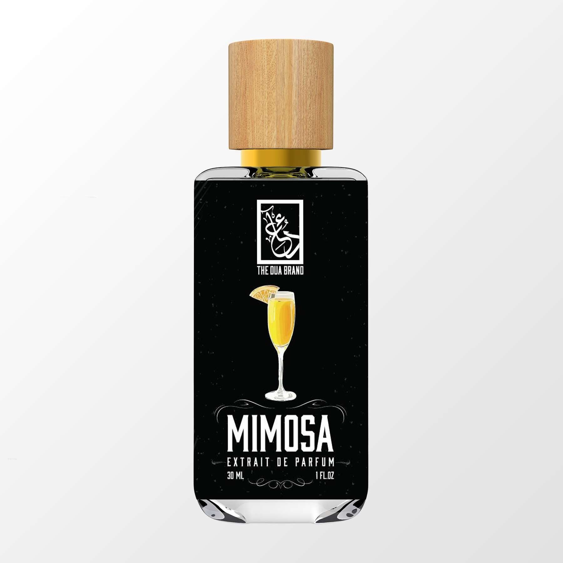 Picture of Mimosa fragrance