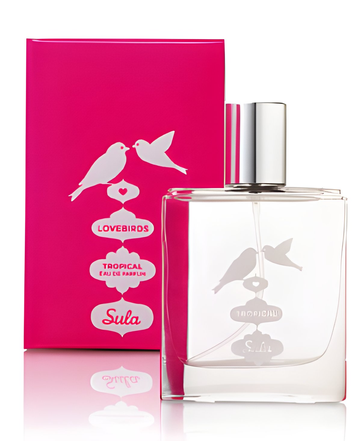 Picture of Sula Lovebirds Tropical fragrance