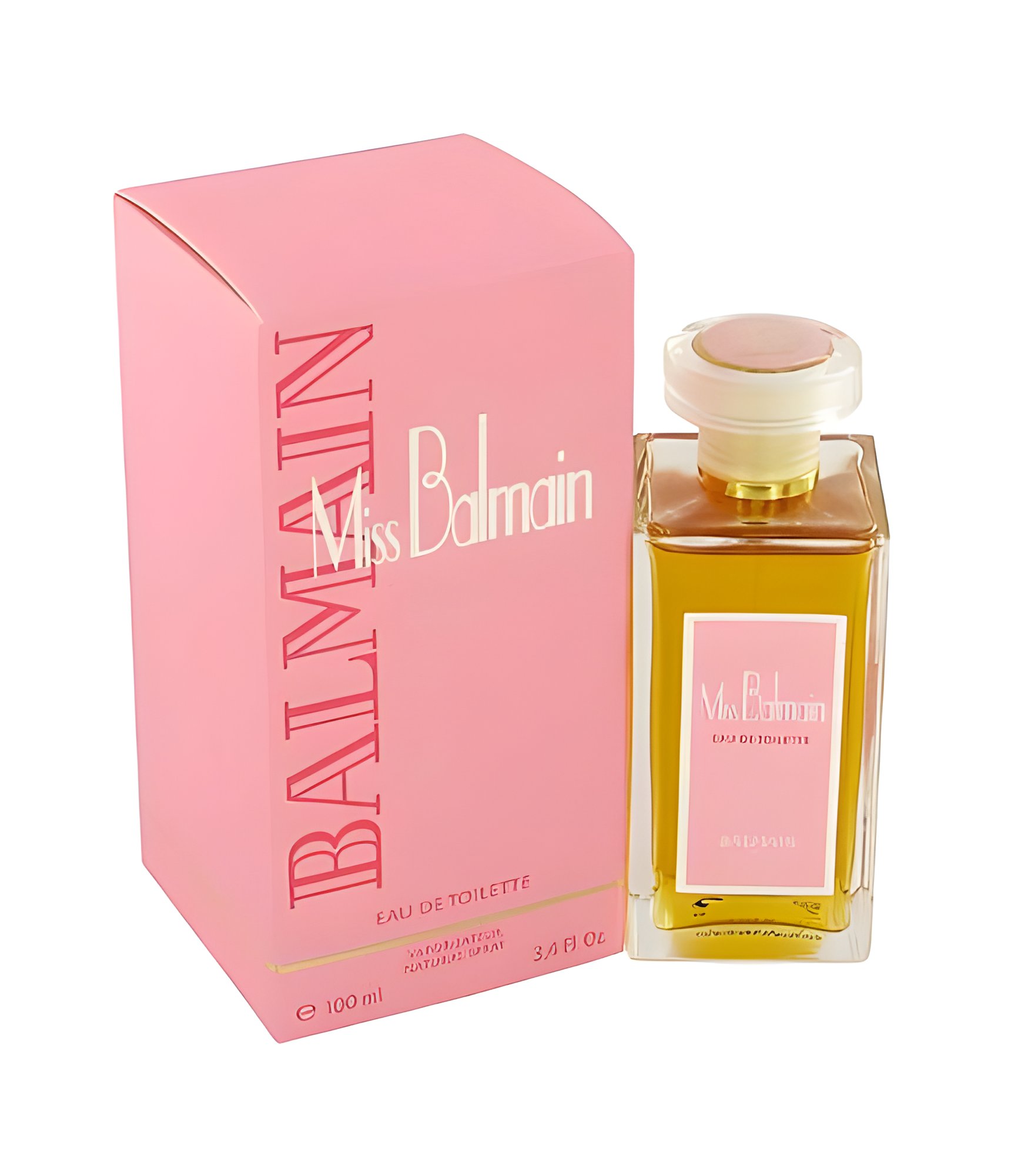 Picture of Miss Balmain fragrance