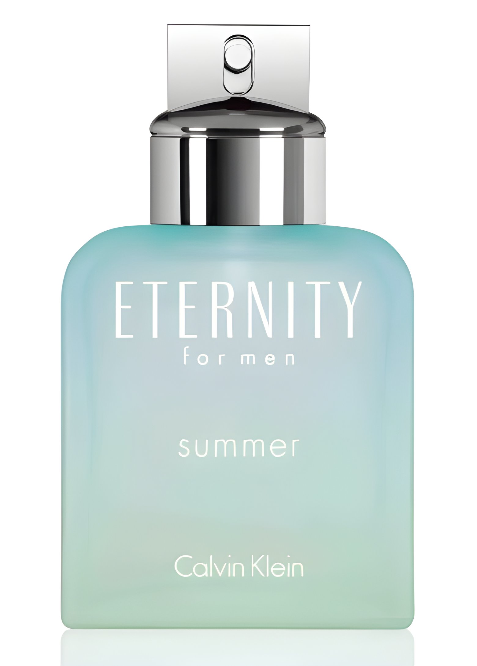 Picture of Eternity for Men Summer 2016 fragrance