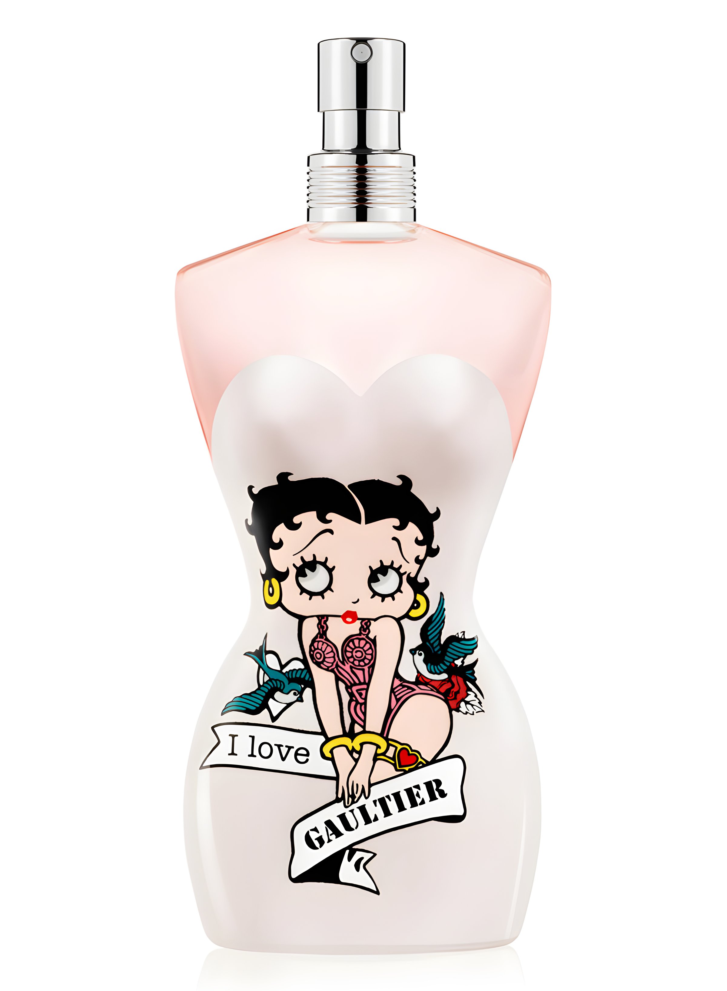 Picture of Classique Betty Boop Eau Fraiche fragrance