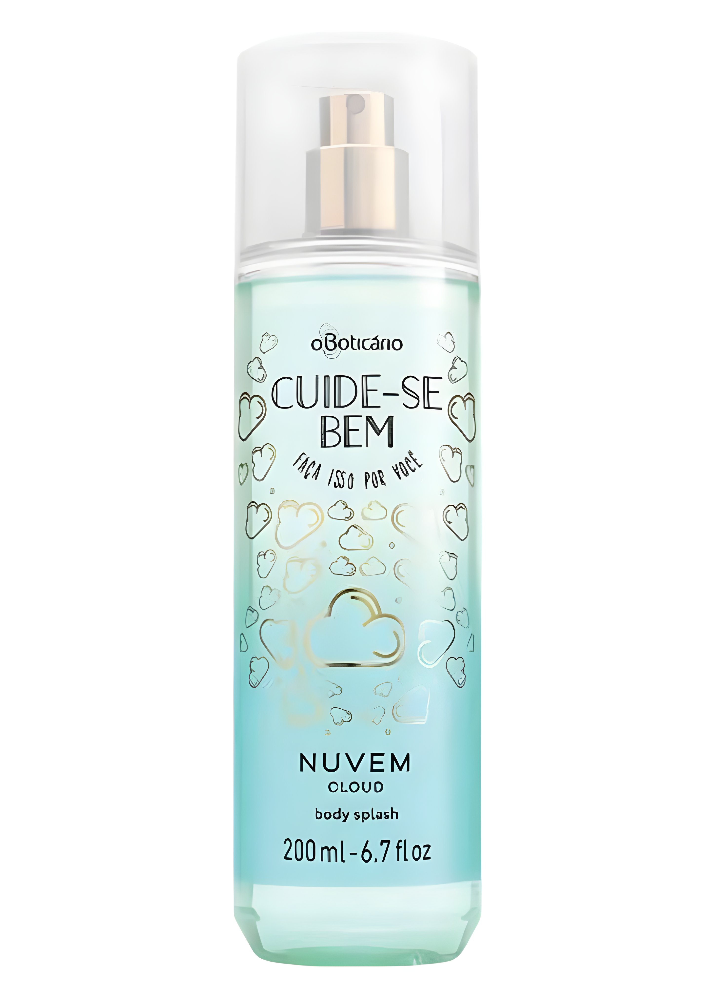 Picture of Cuide-Se Bem Nuvem fragrance