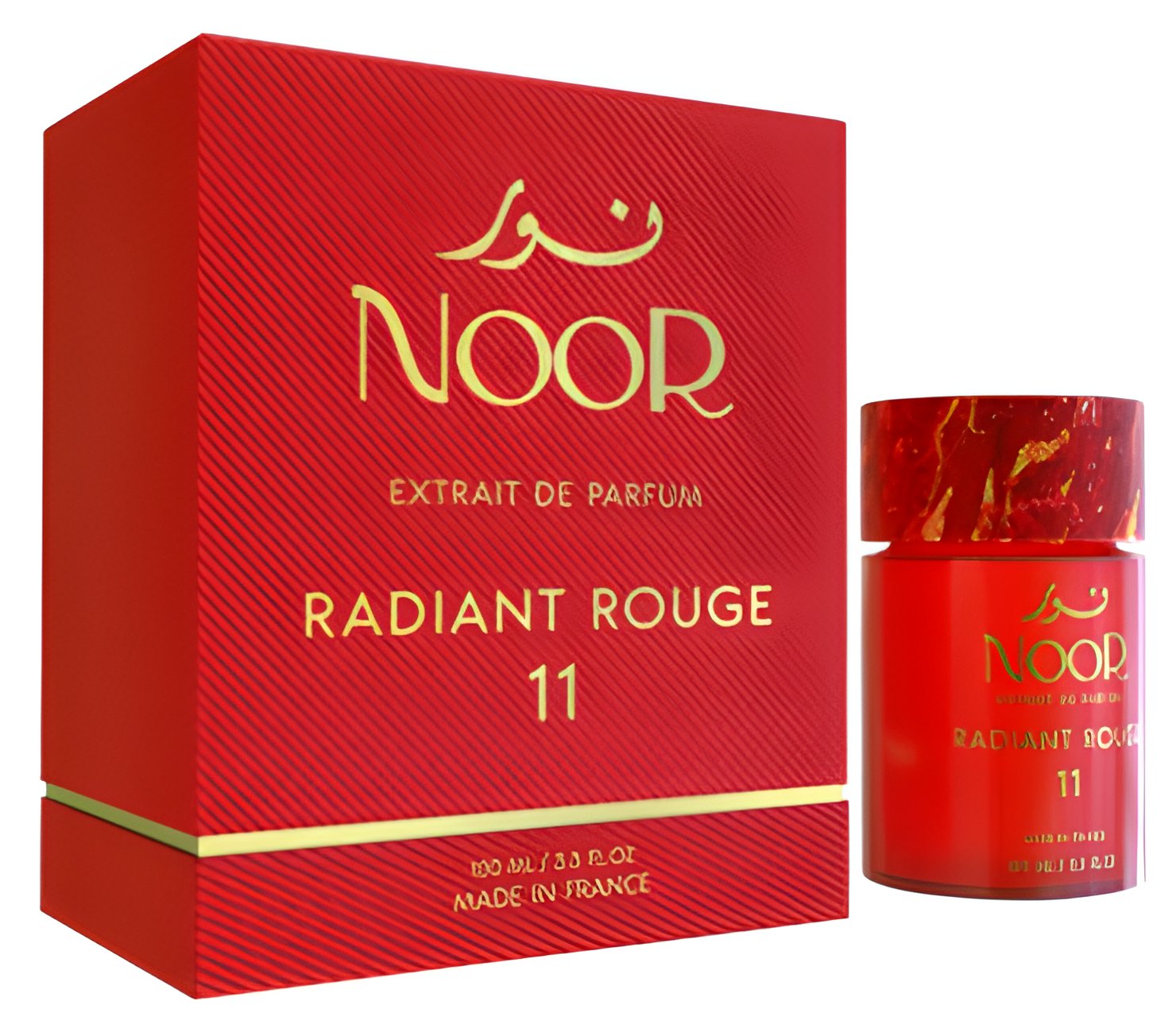 Picture of Radiant Rouge 11 fragrance