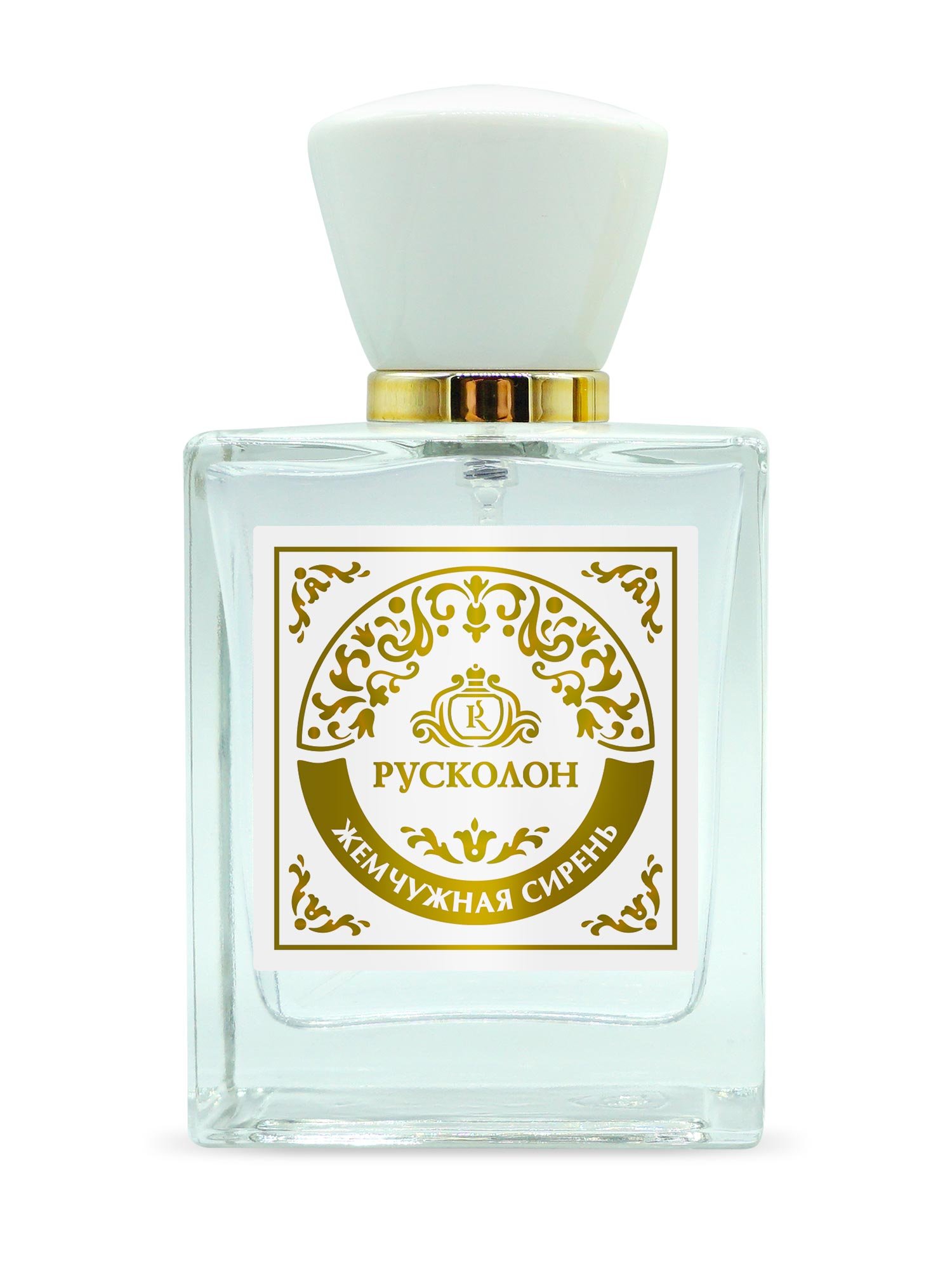 Picture of Pearl Lilac – Жемчужная Сирень fragrance