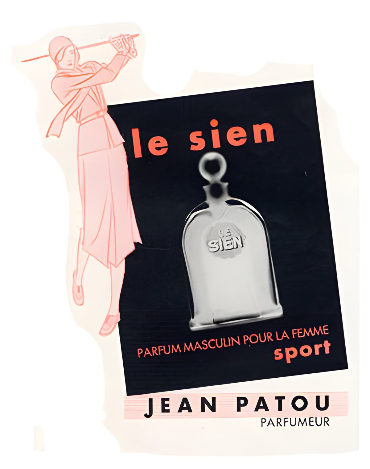 Picture of Le Sien fragrance