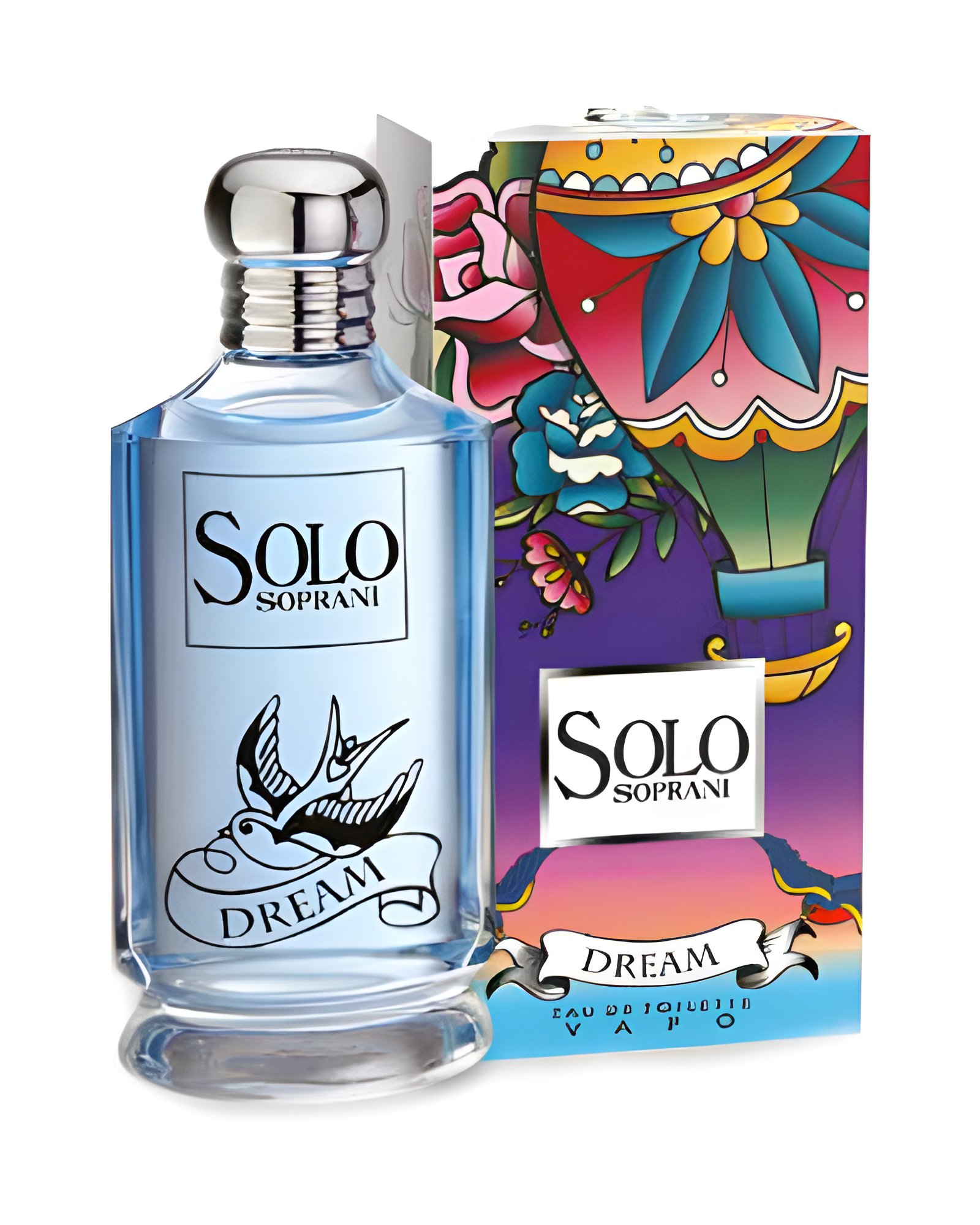 Picture of Solo Soprani Dream fragrance