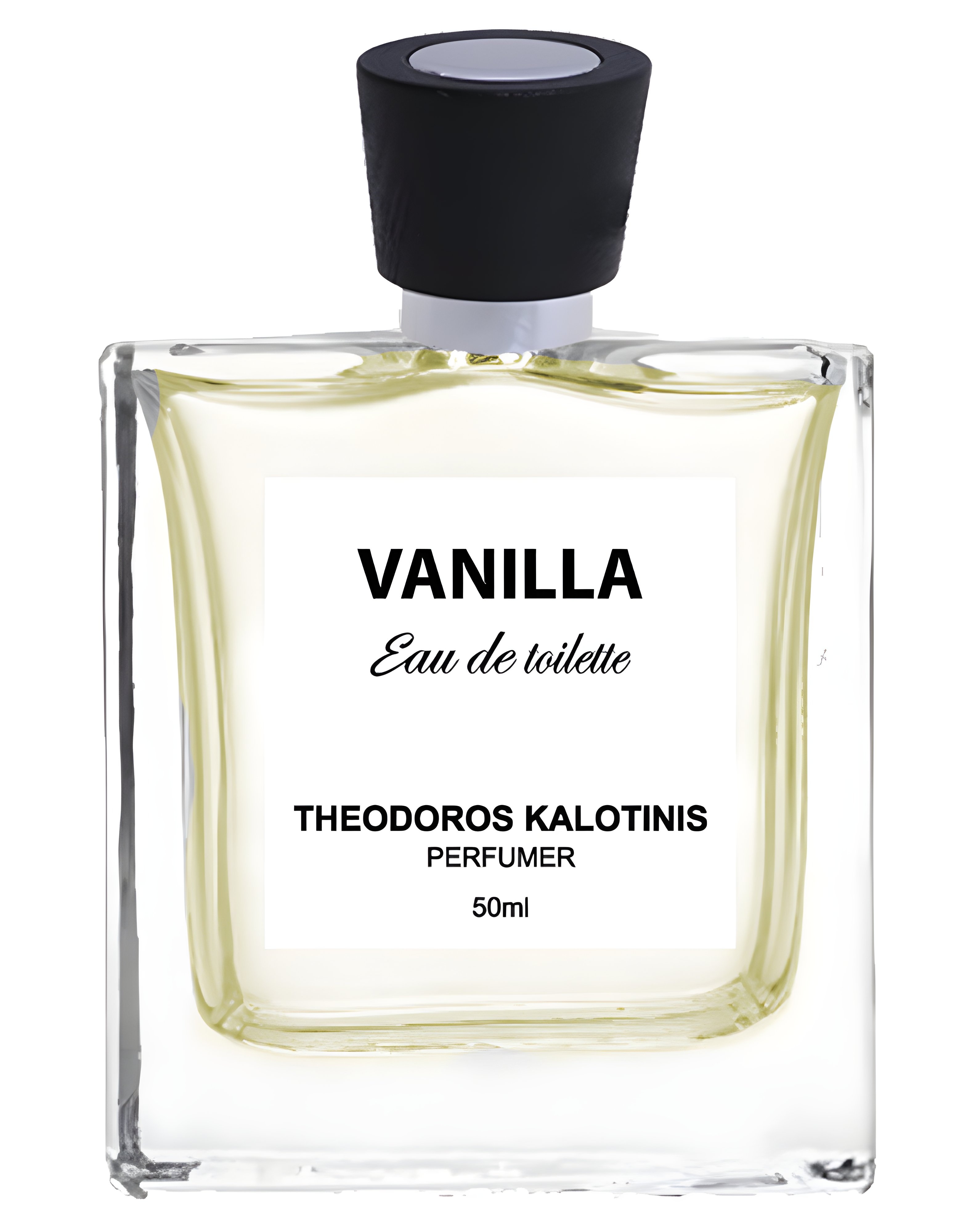 Picture of Vanilla fragrance