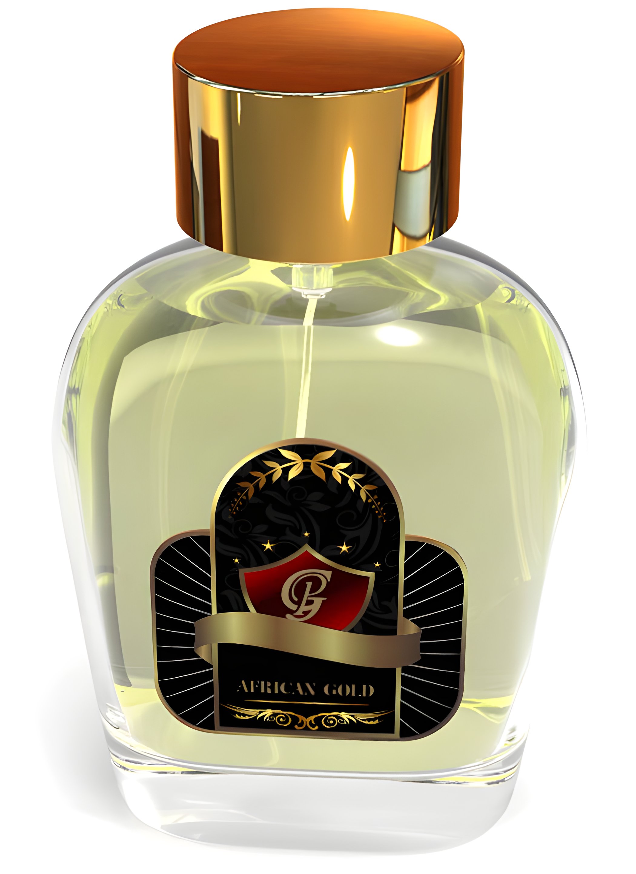 Picture of African Gold fragrance