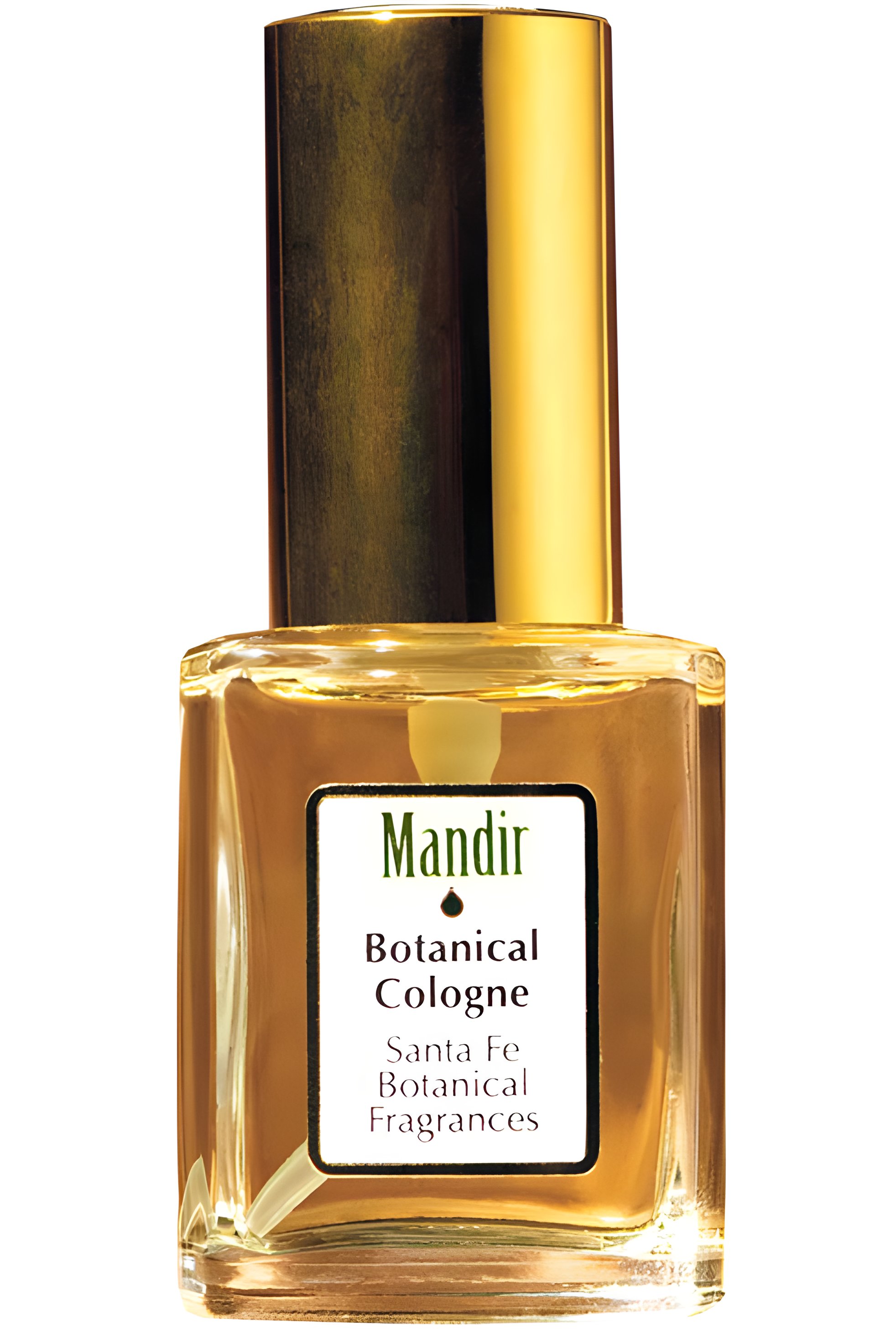 Picture of Mandir Botanical Cologne fragrance