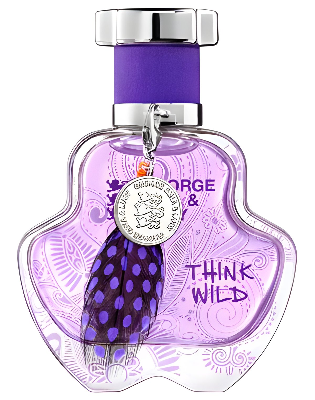 Picture of Think Wild fragrance