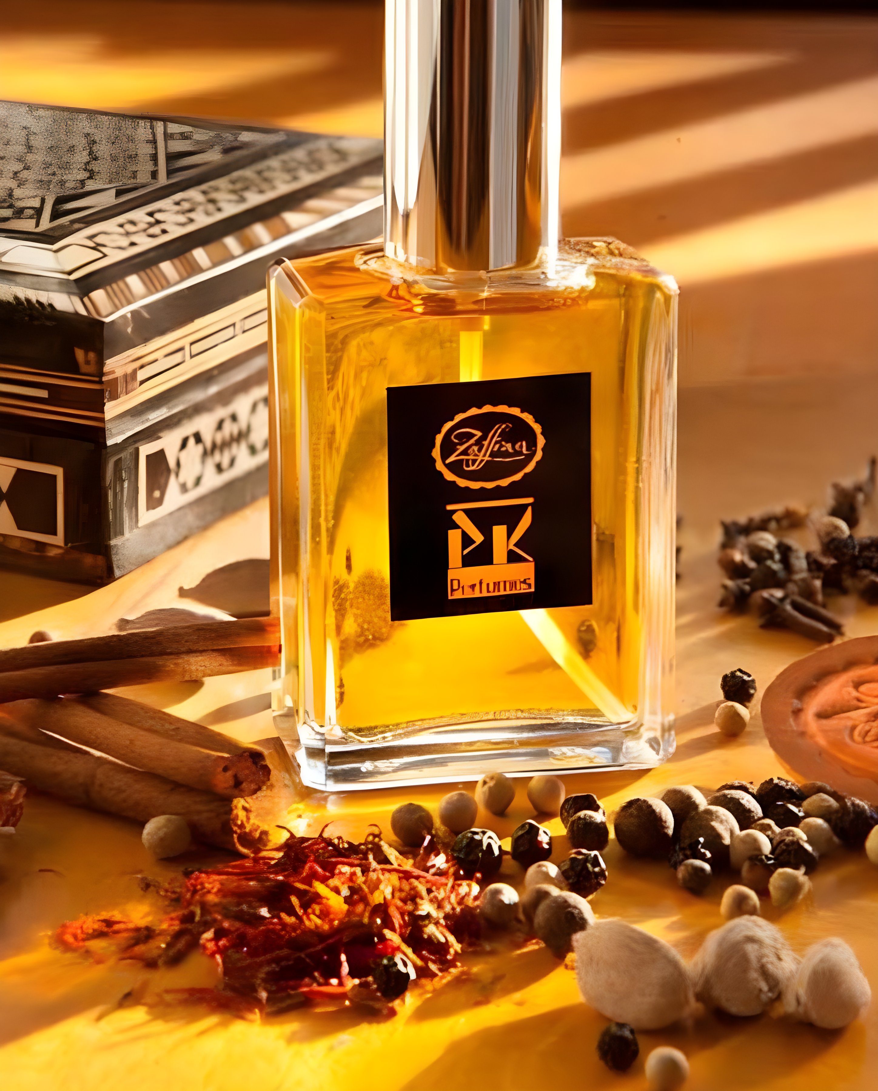 Picture of Zaffran fragrance