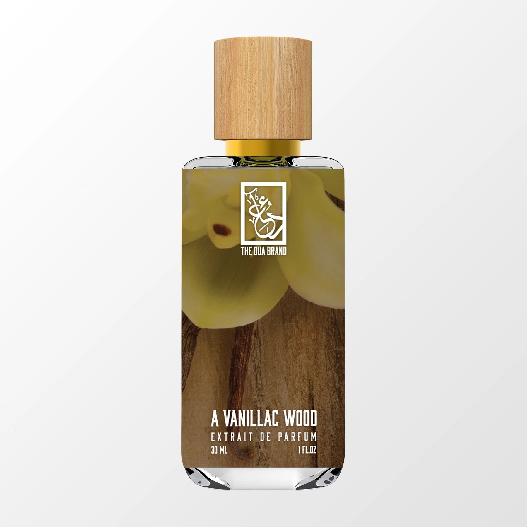 Picture of A Vanillac Wood fragrance