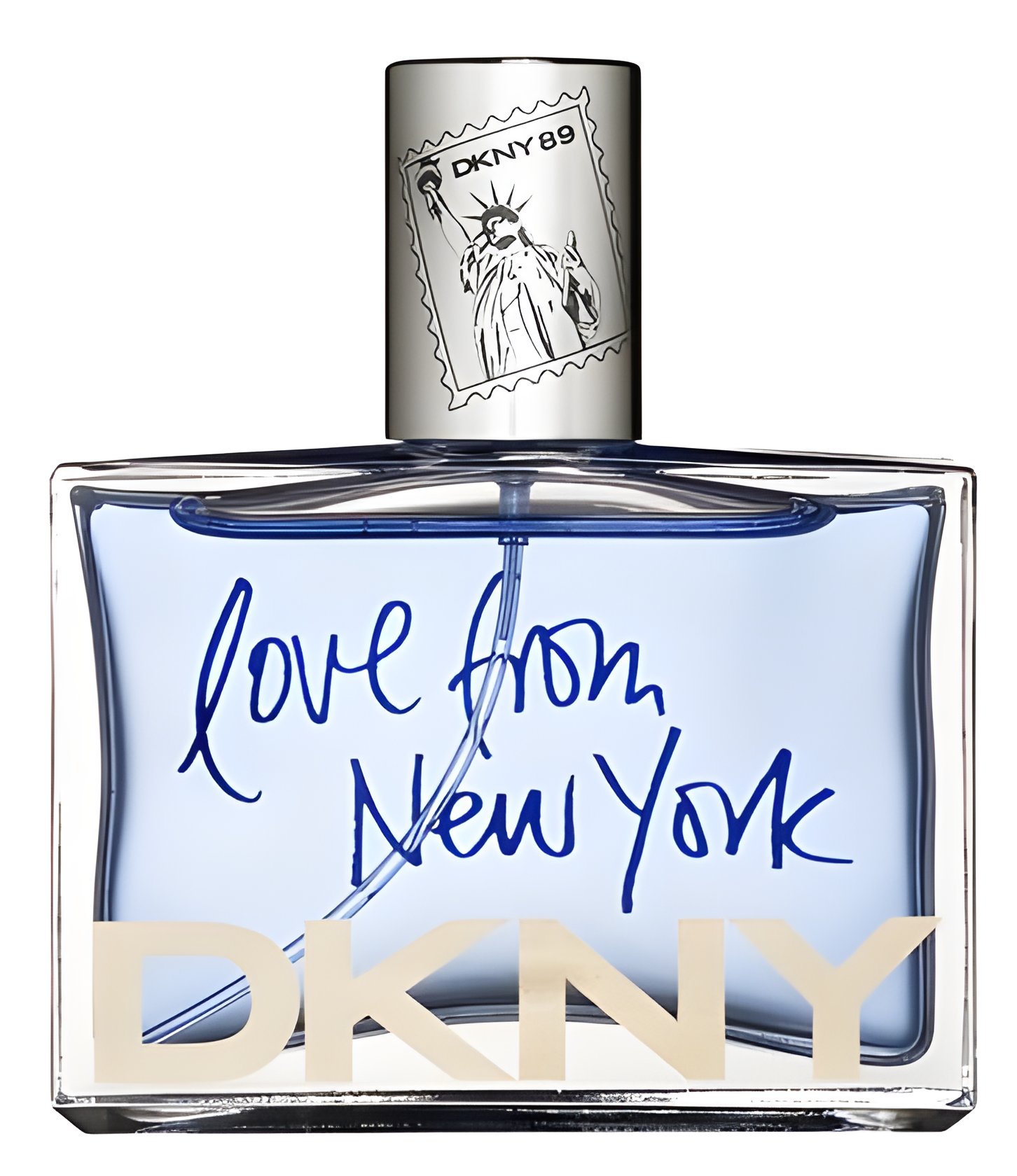 Picture of DKNY Love From New York for Men fragrance