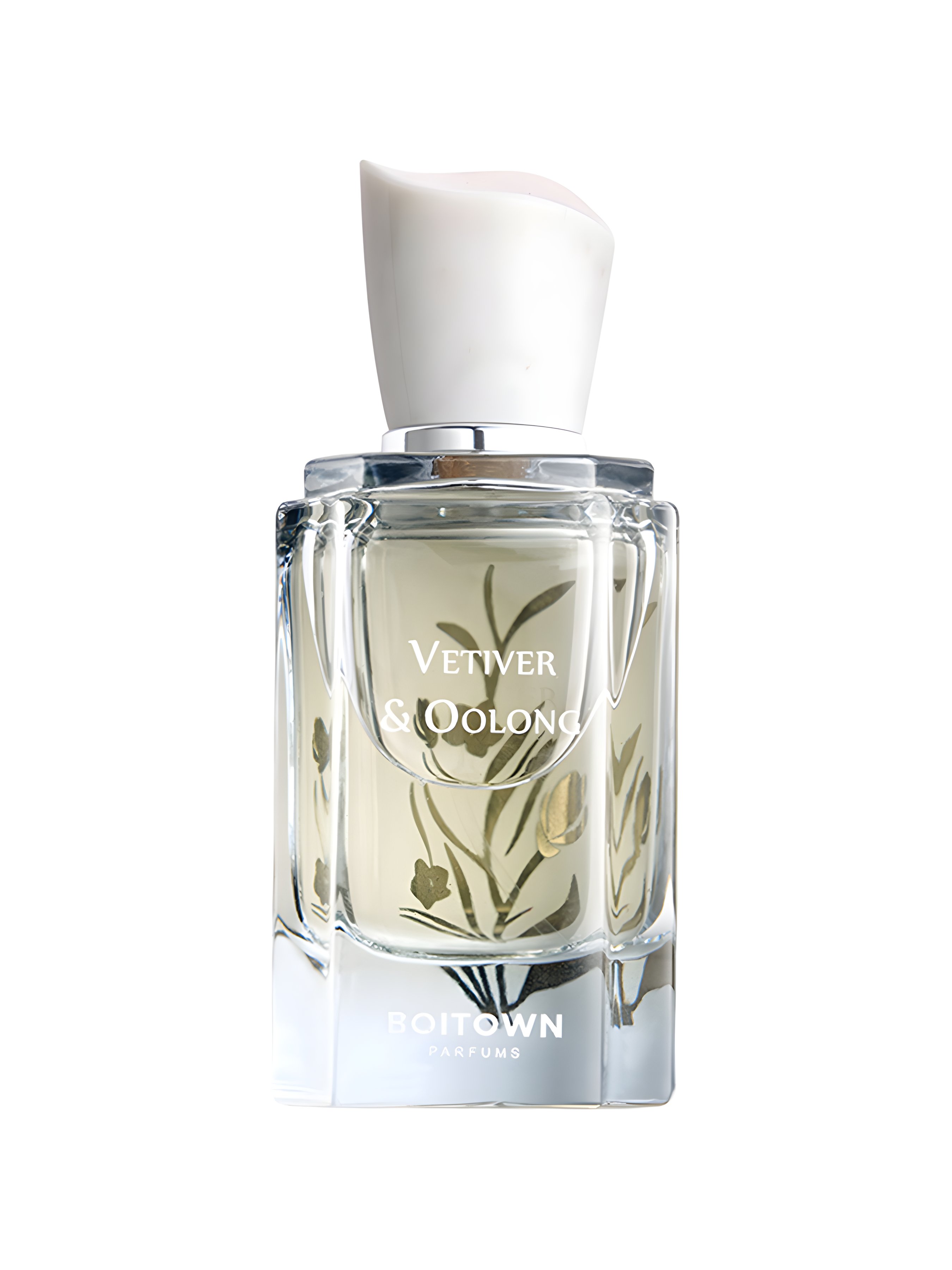 Picture of Vetiver & Oolong 岩兰乌龙 fragrance