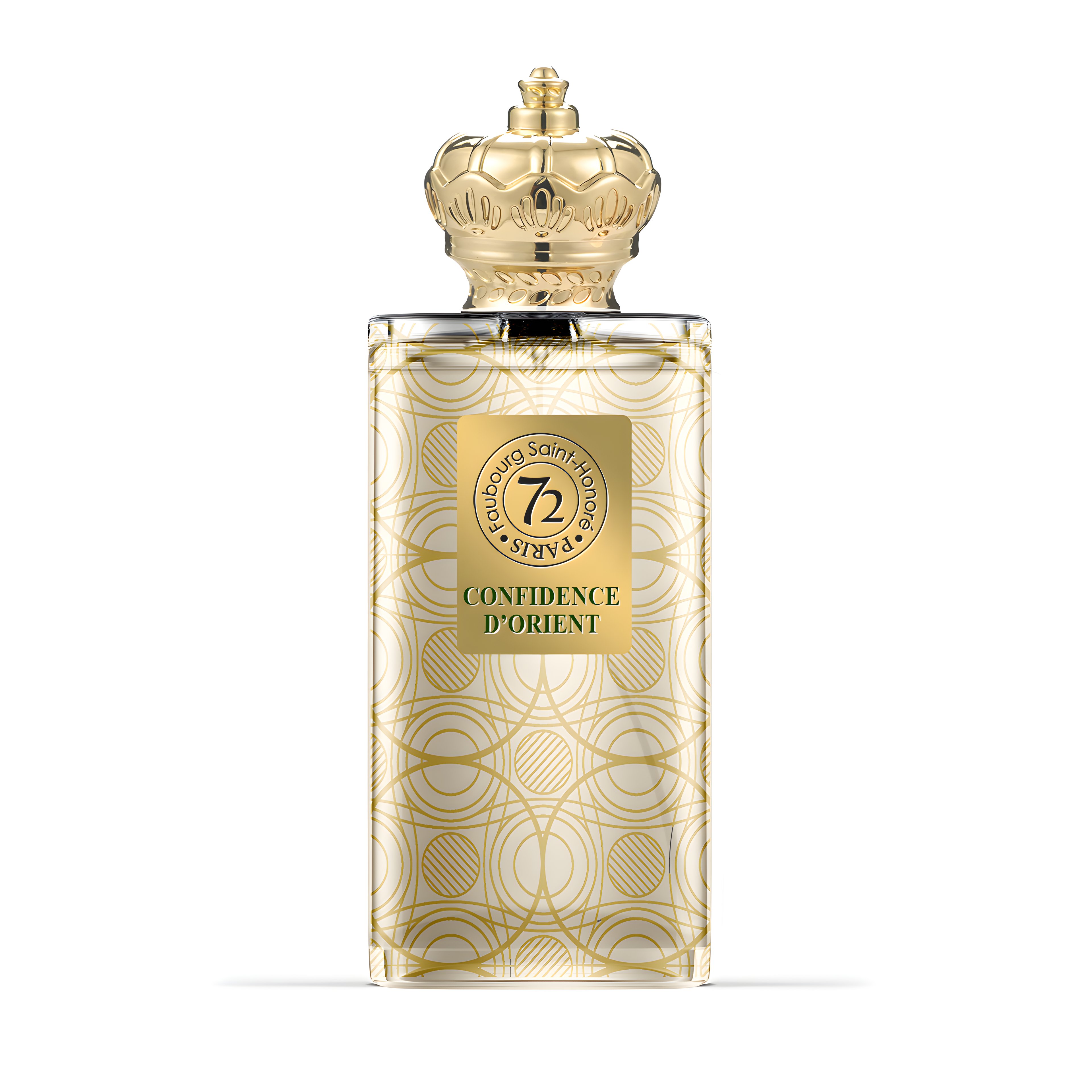 Picture of Confidence d'Orient fragrance