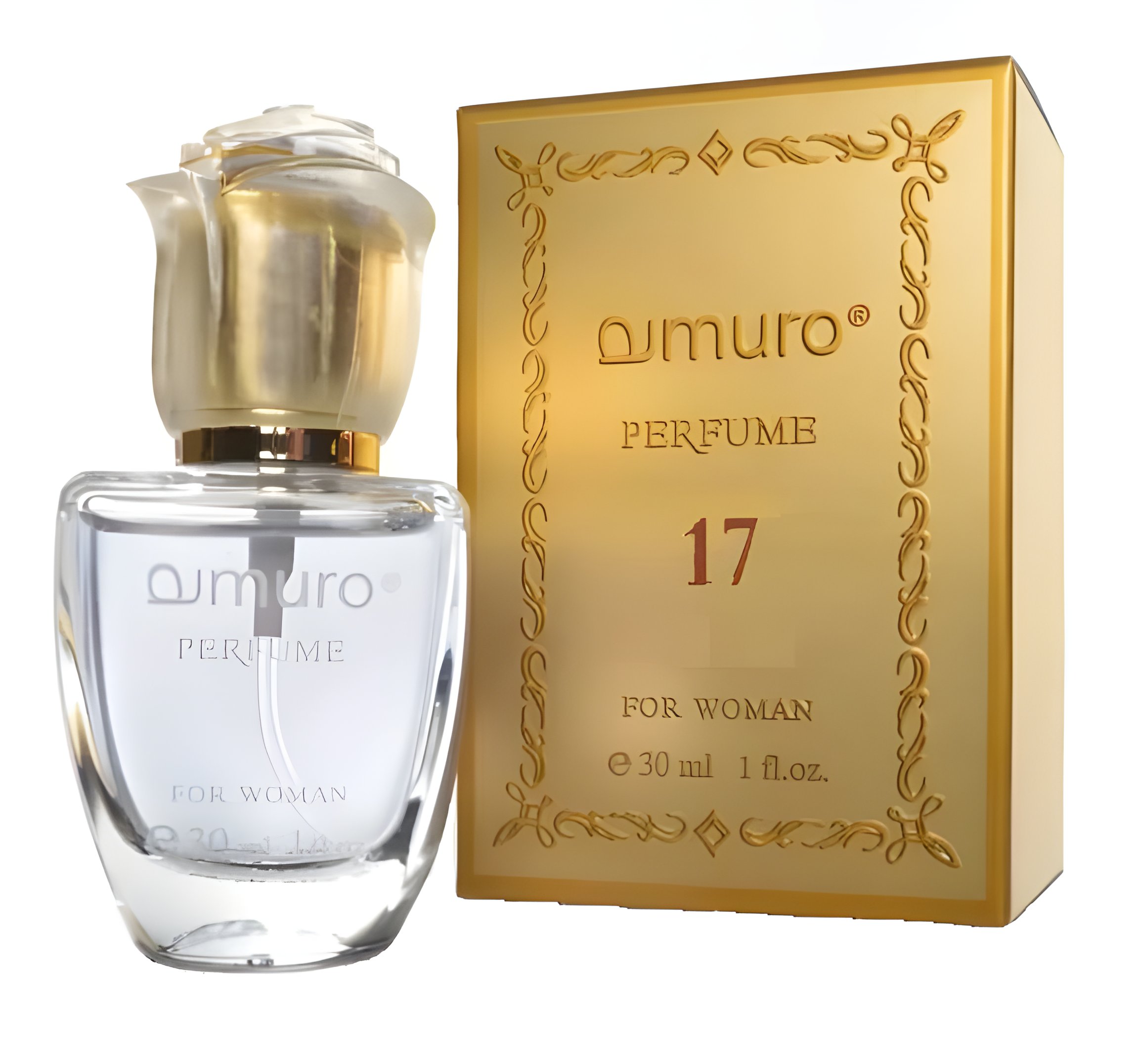 Picture of Amuro 17 fragrance