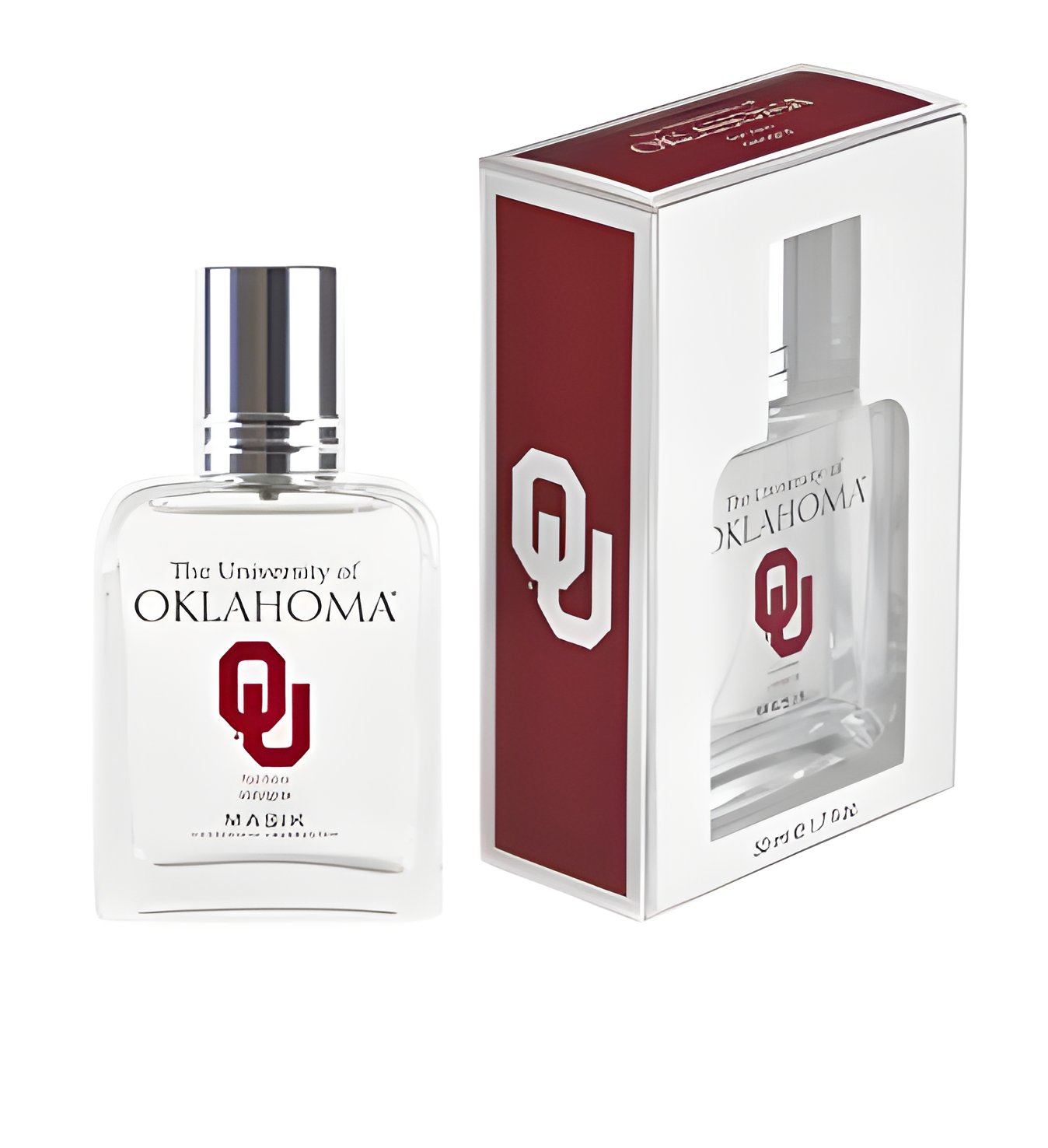 Picture of The University of Oklahoma Men fragrance