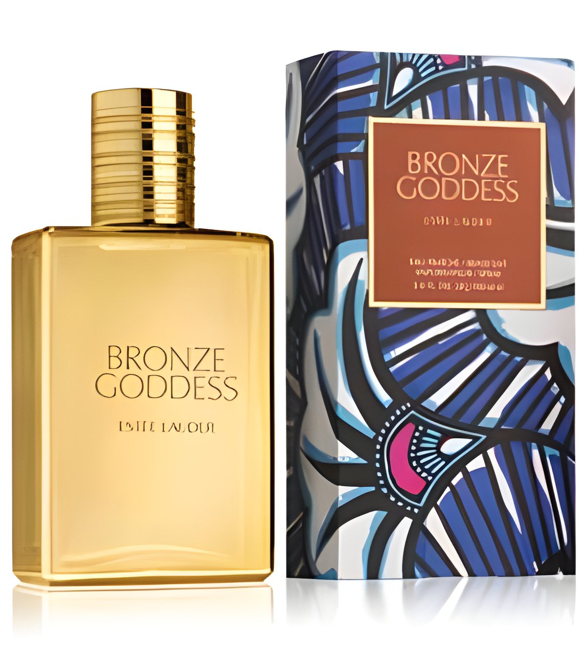 Picture of Bronze Goddess Eau Fraiche SkinScent 2013 fragrance